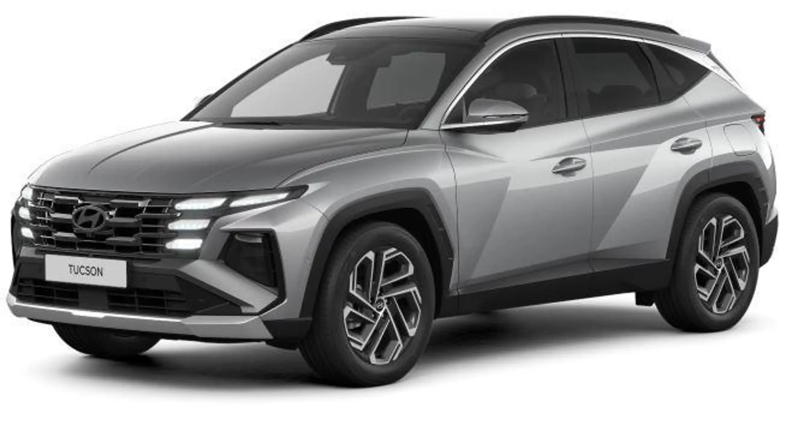 Hyundai TUCSON 2024