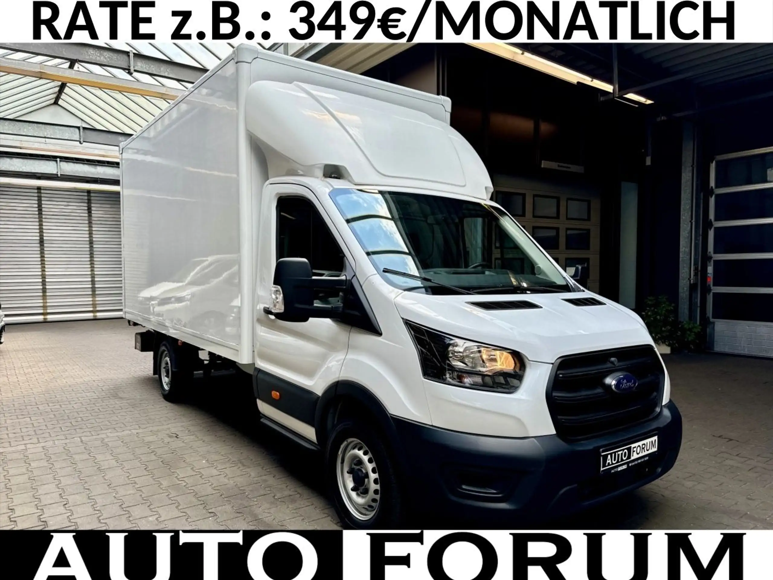 Ford Transit 2021