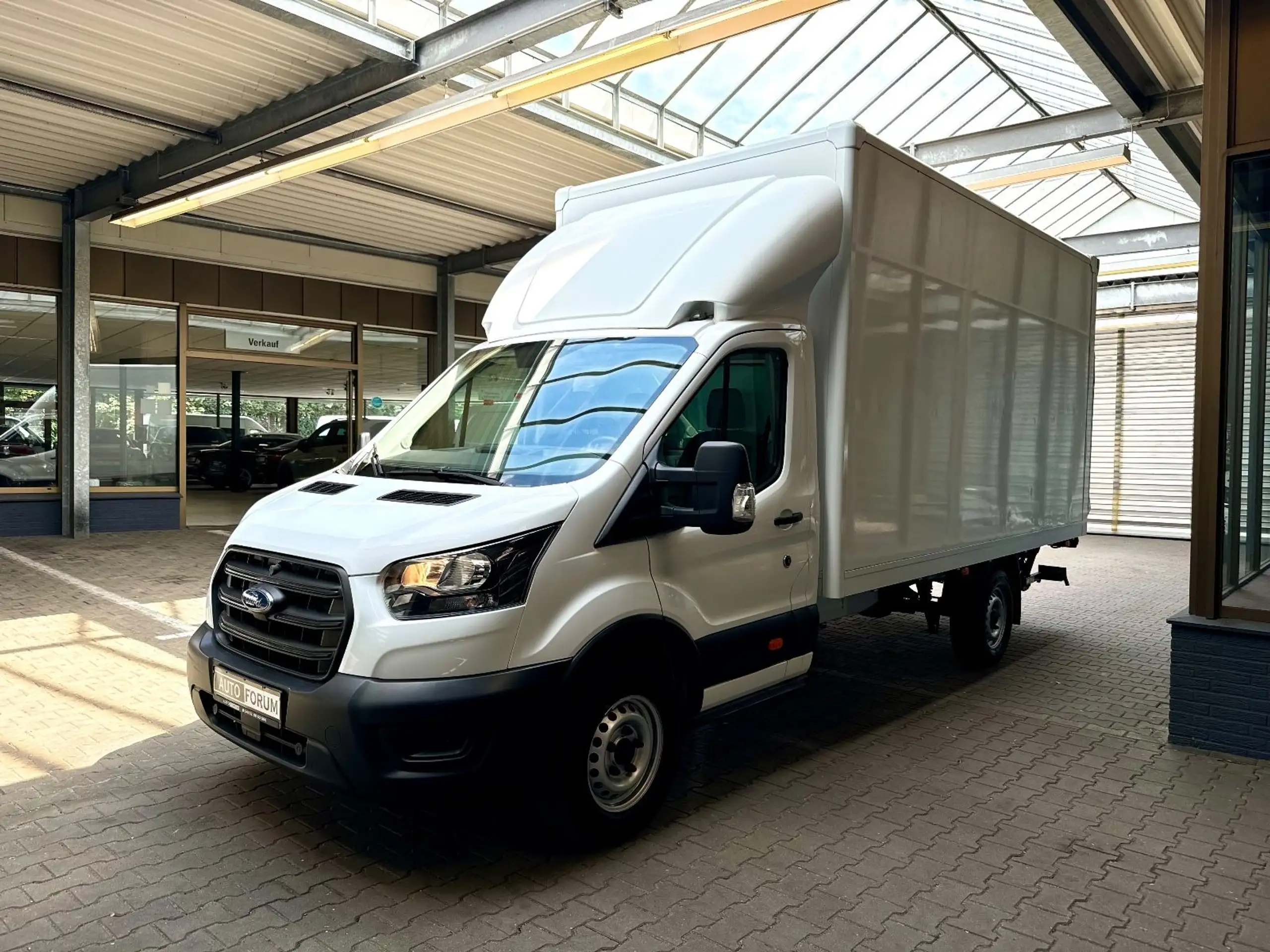 Ford - Transit