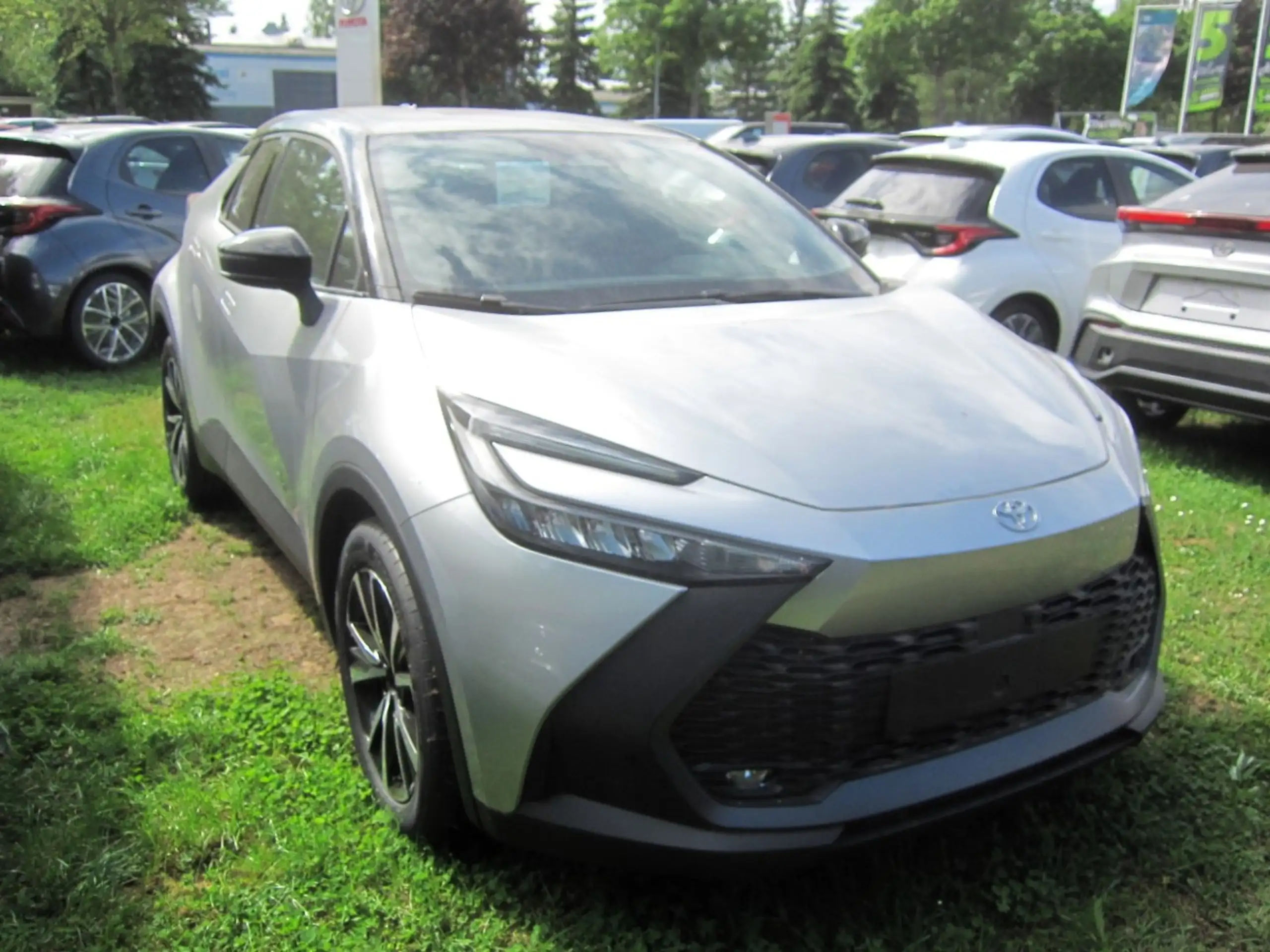 Toyota C-HR 2024