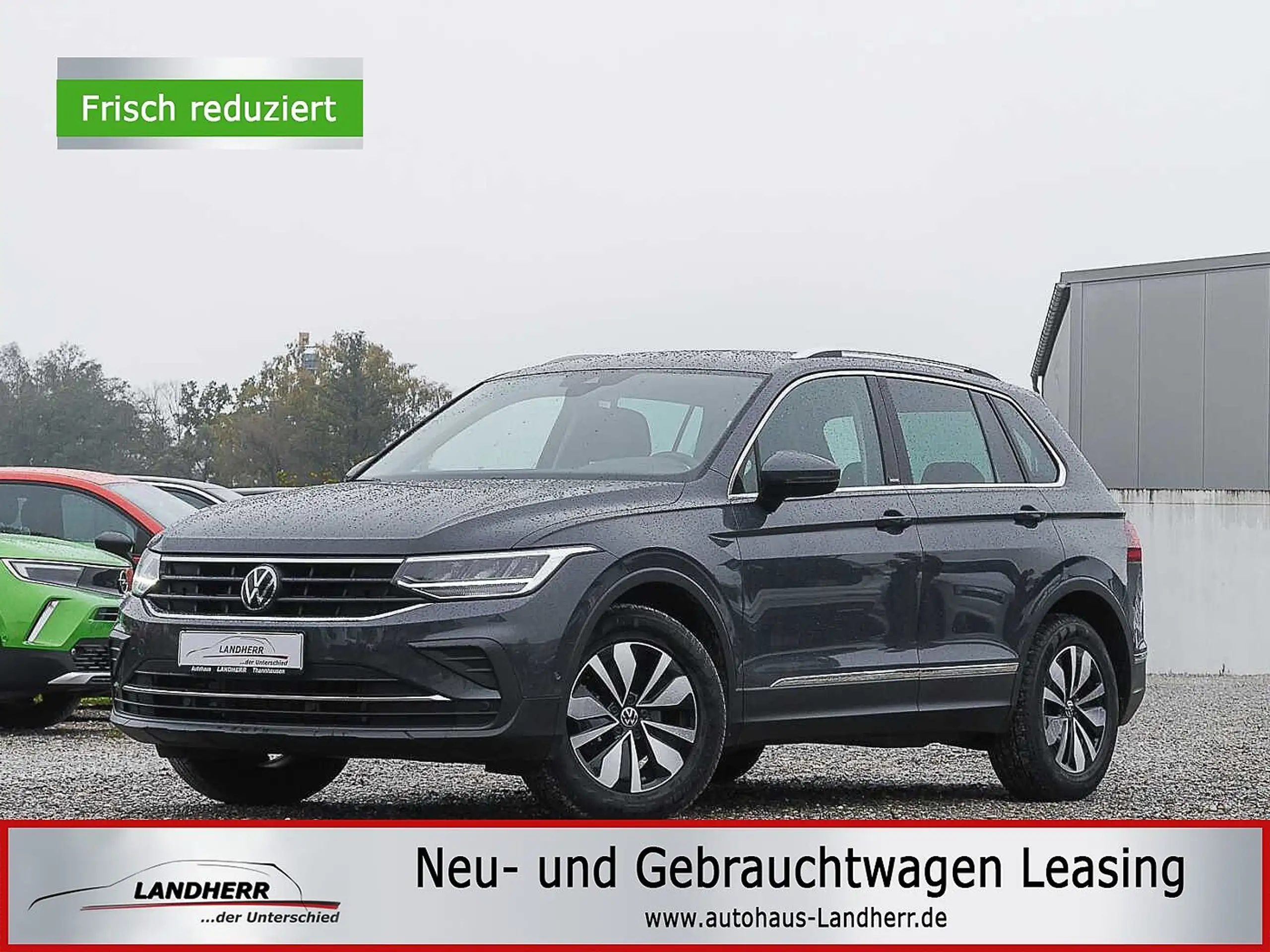 Volkswagen Tiguan 2024