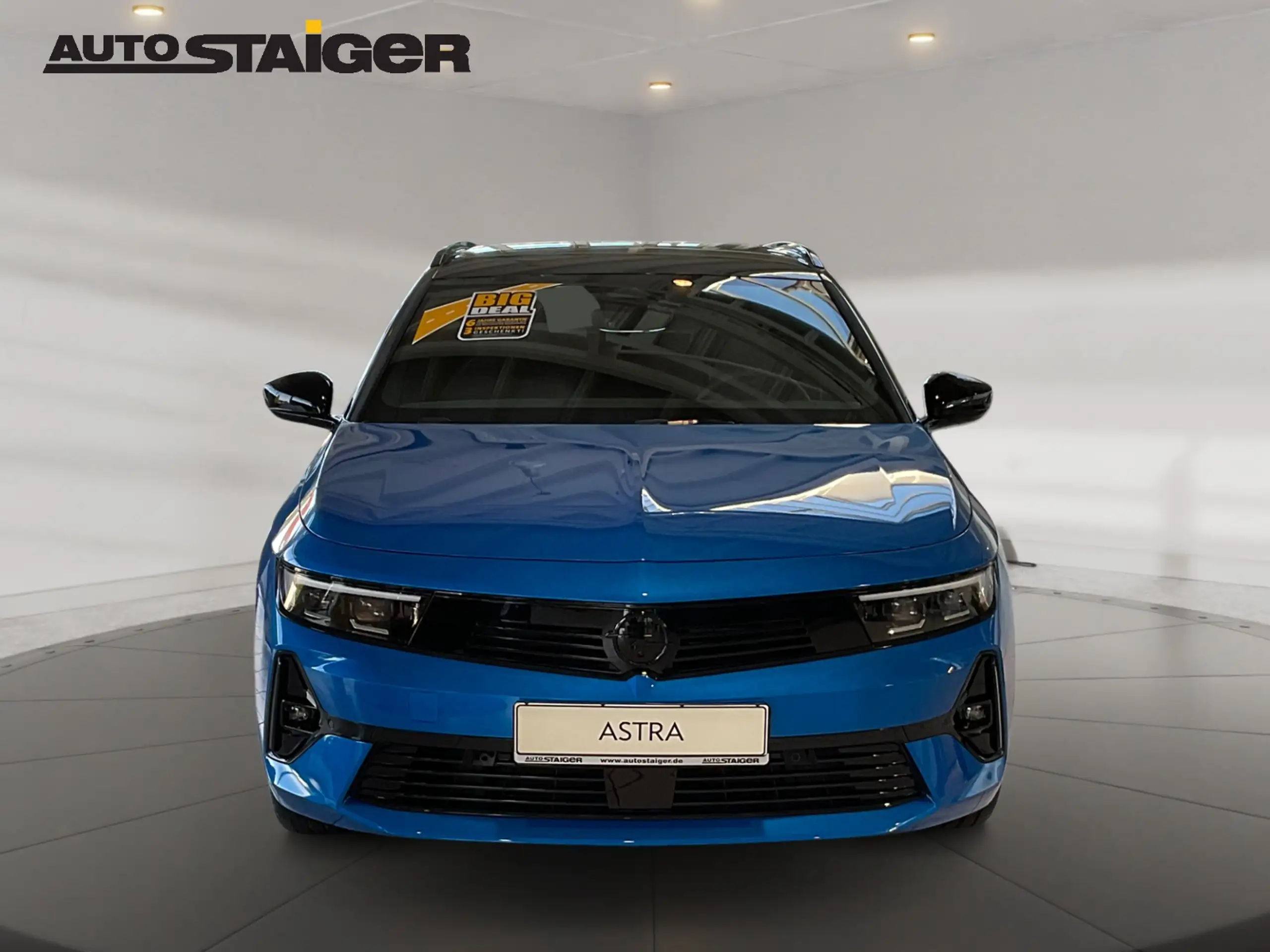 Opel - Astra