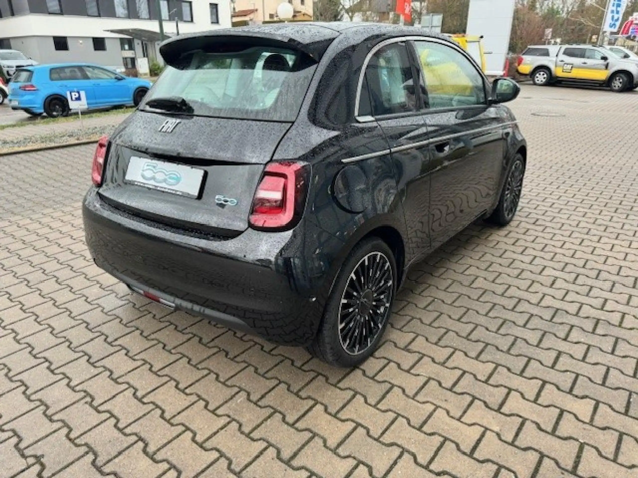 Fiat - 500e