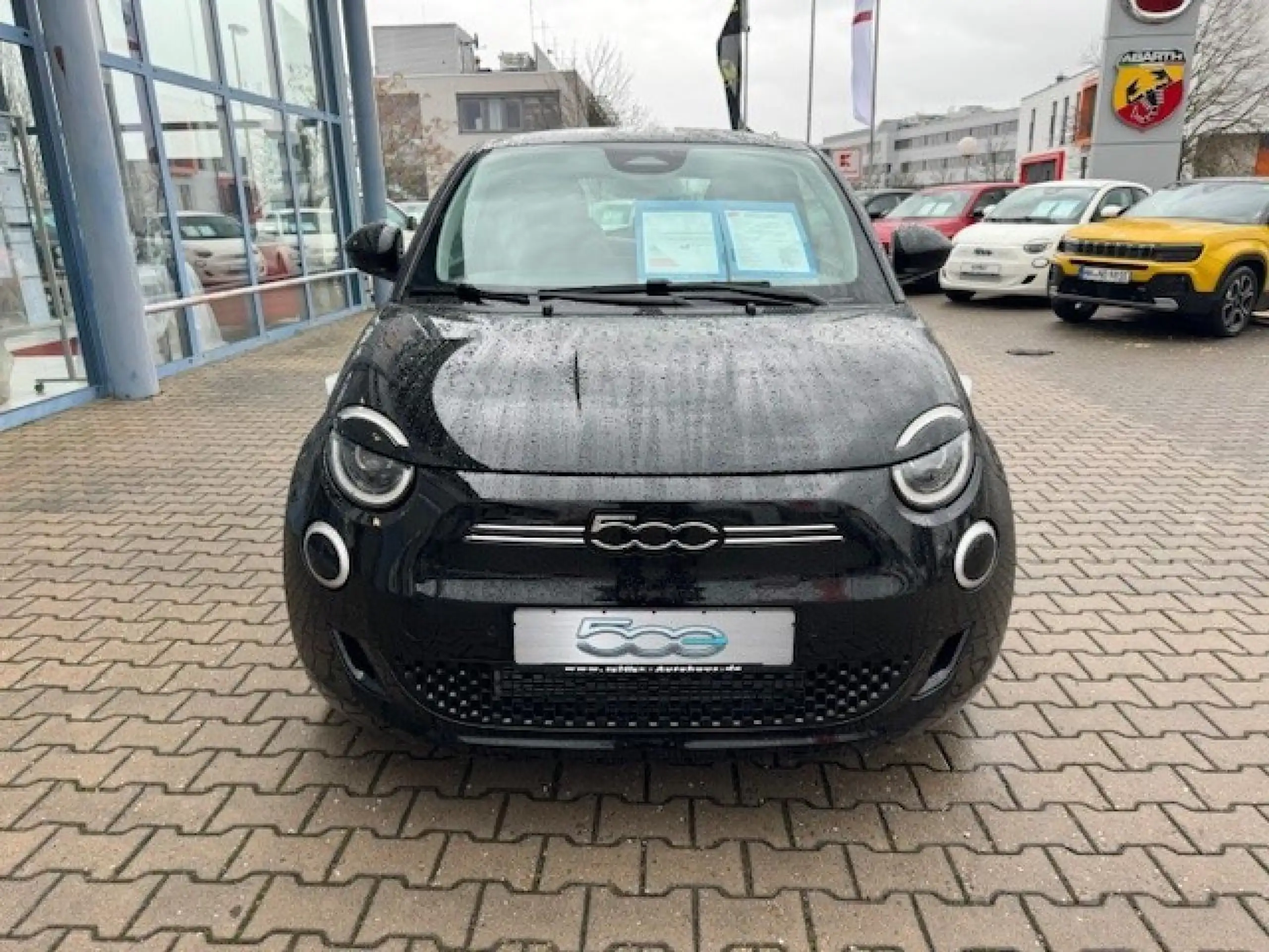 Fiat - 500e