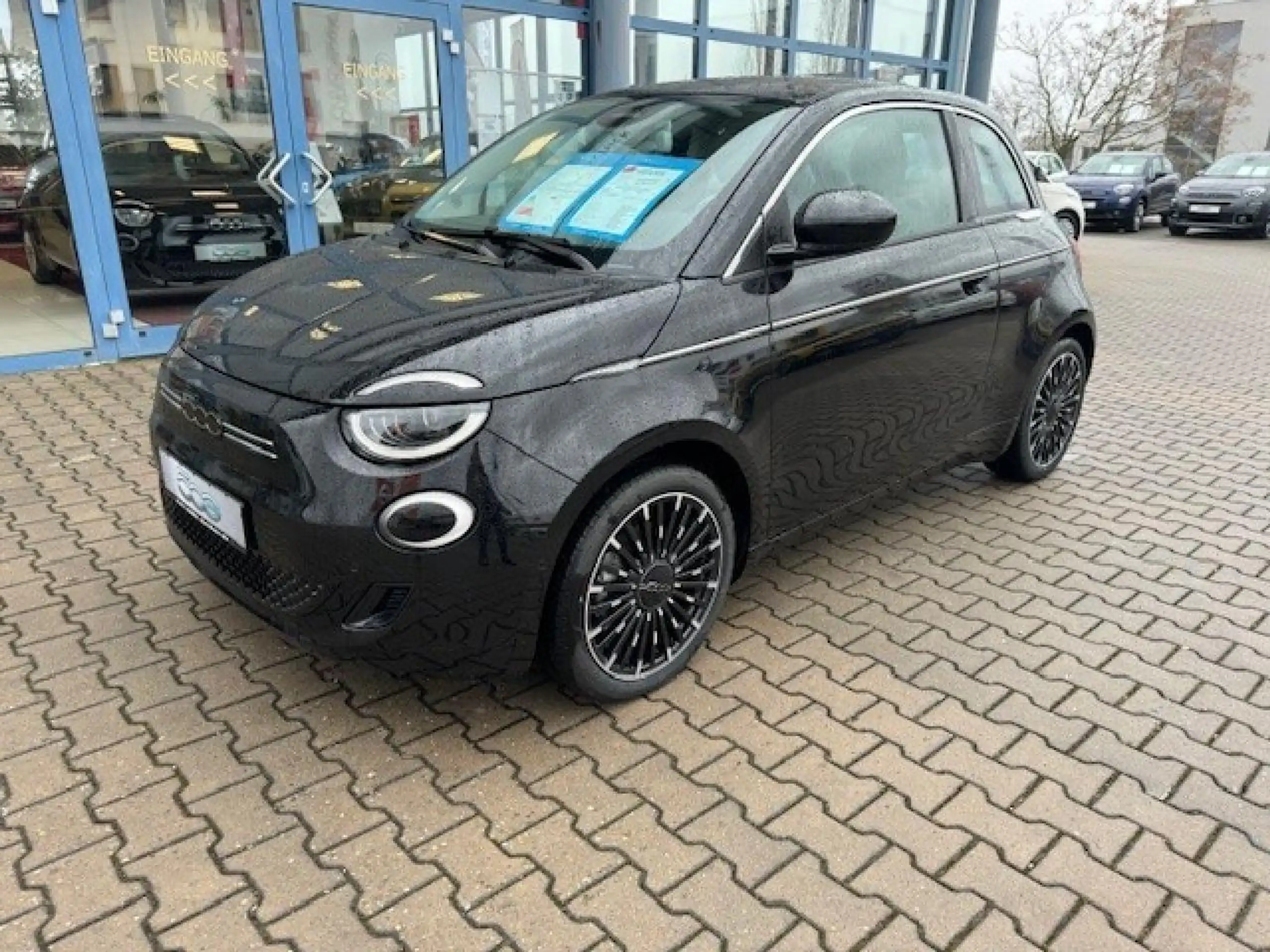 Fiat - 500e