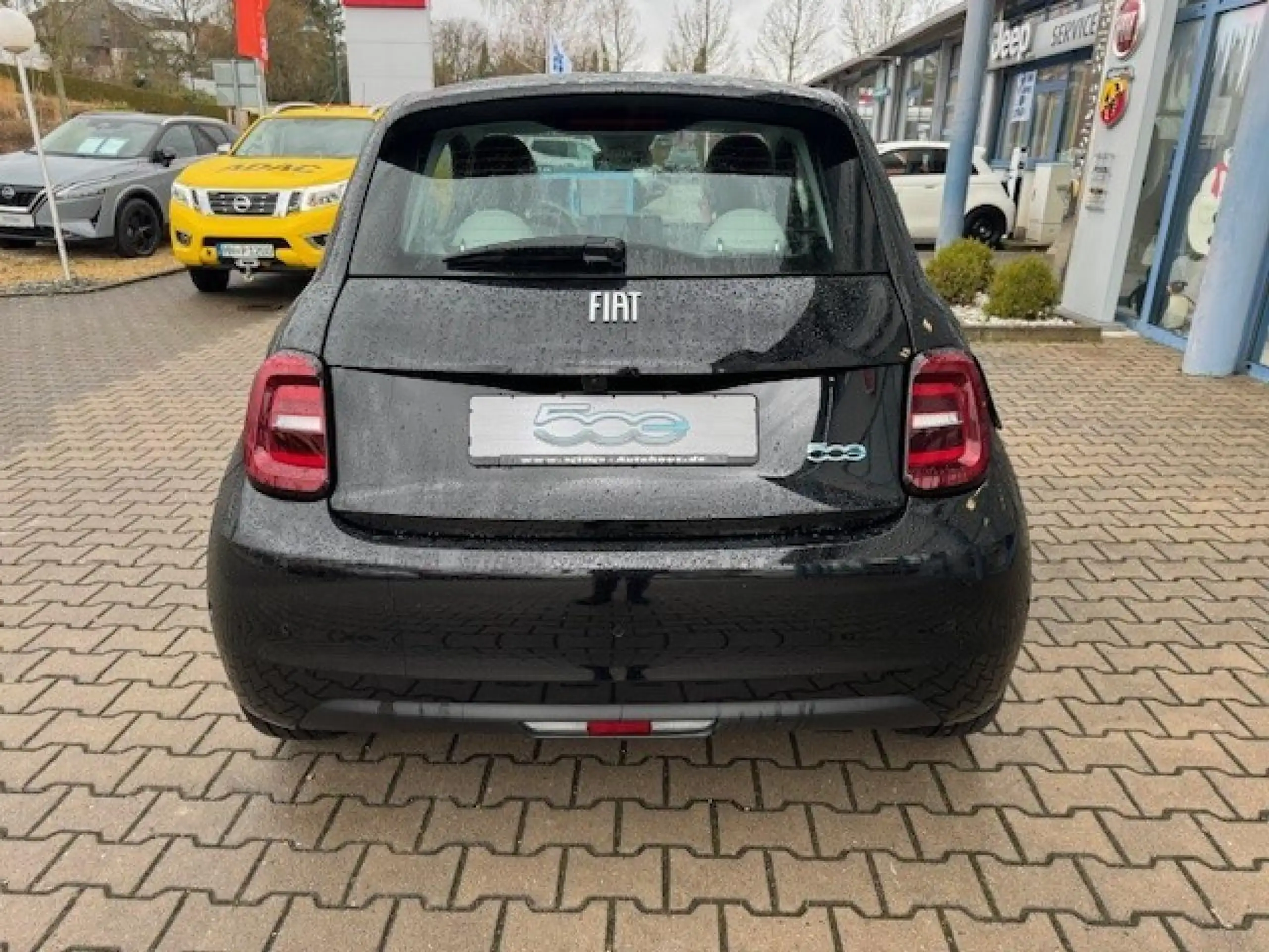 Fiat - 500e