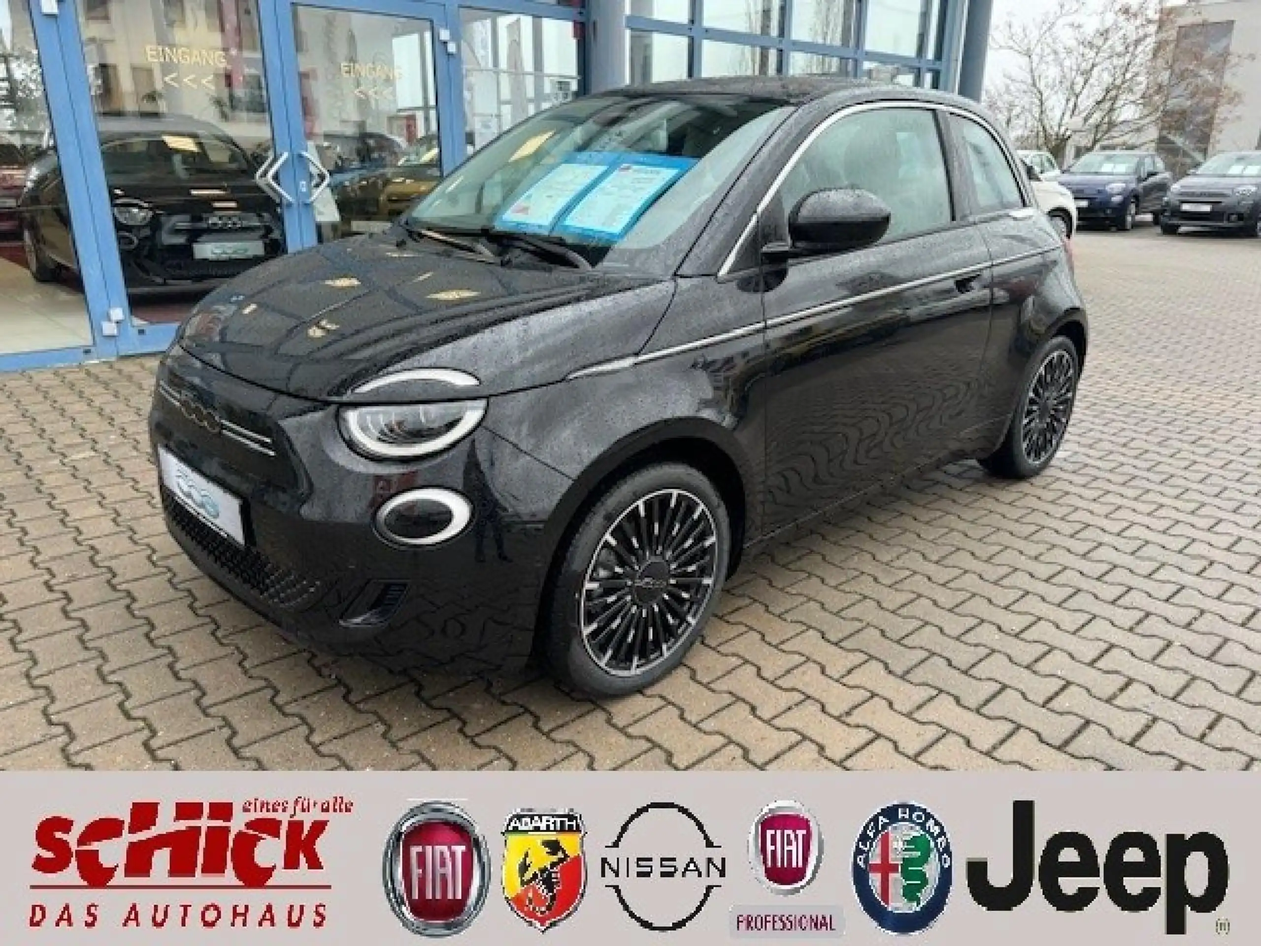 Fiat - 500e