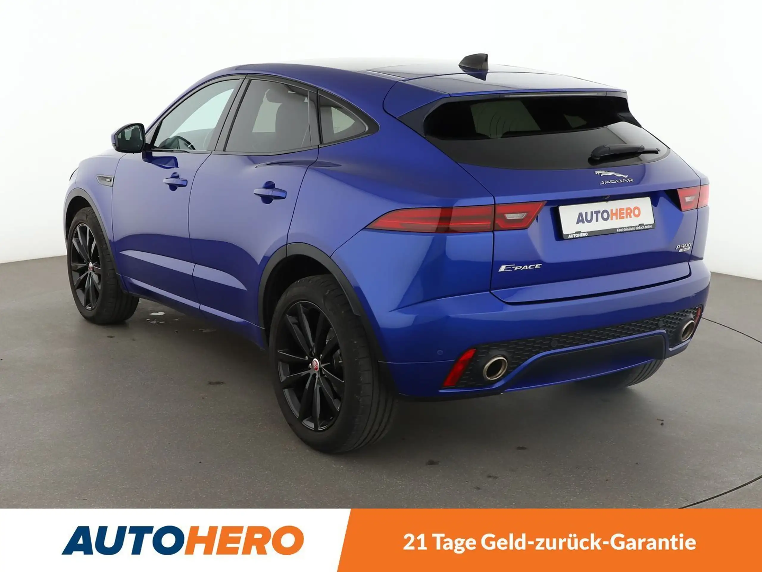 Jaguar - E-Pace