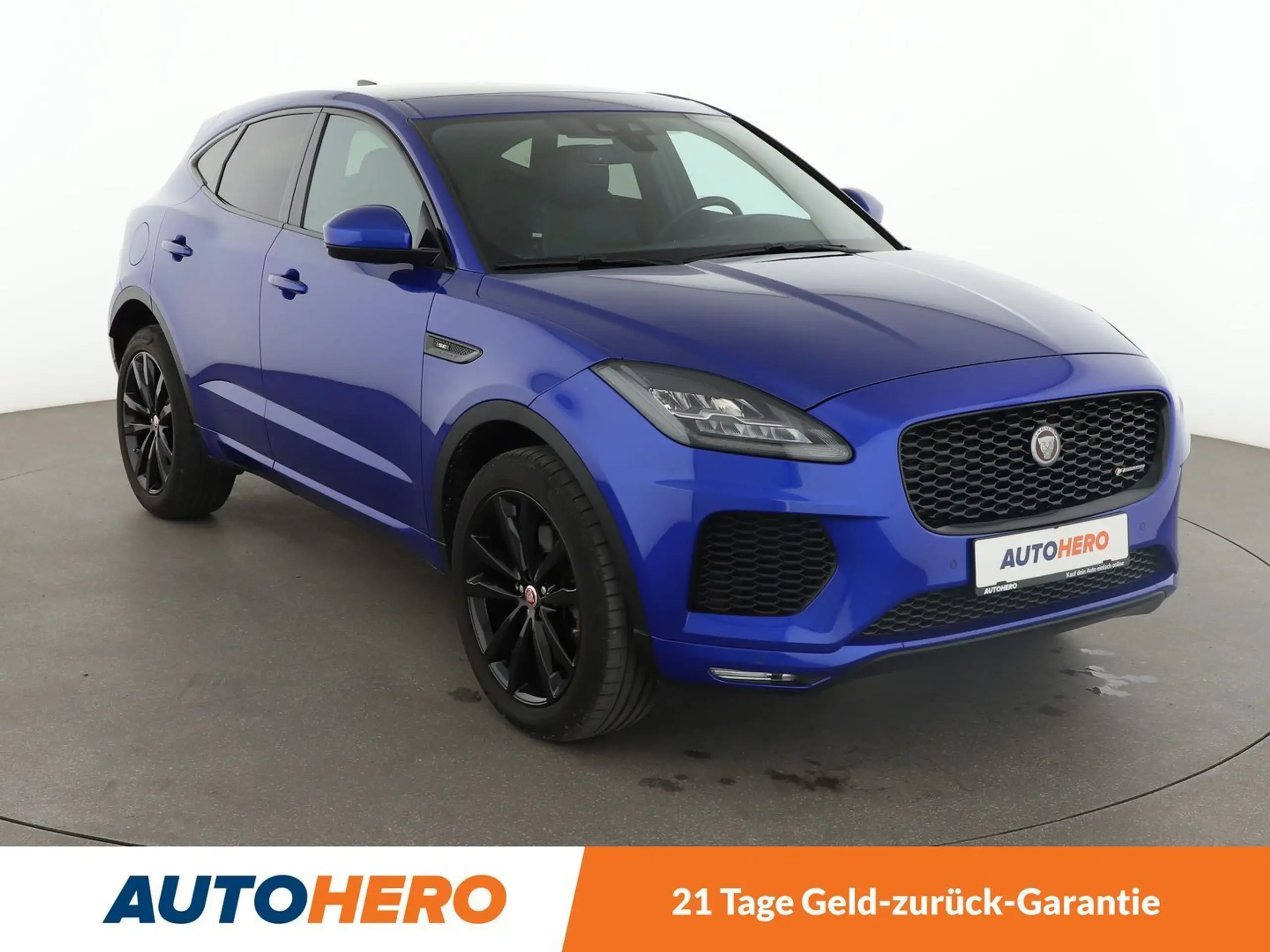 Jaguar - E-Pace