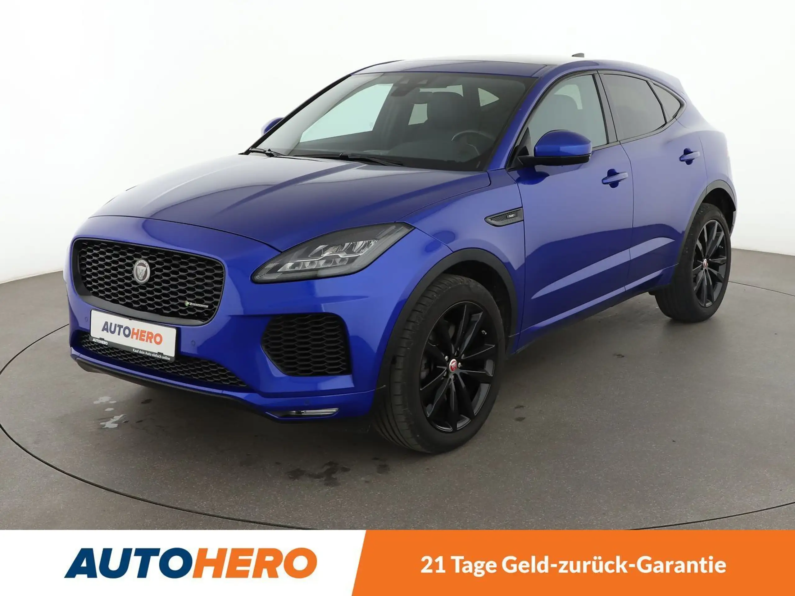 Jaguar - E-Pace