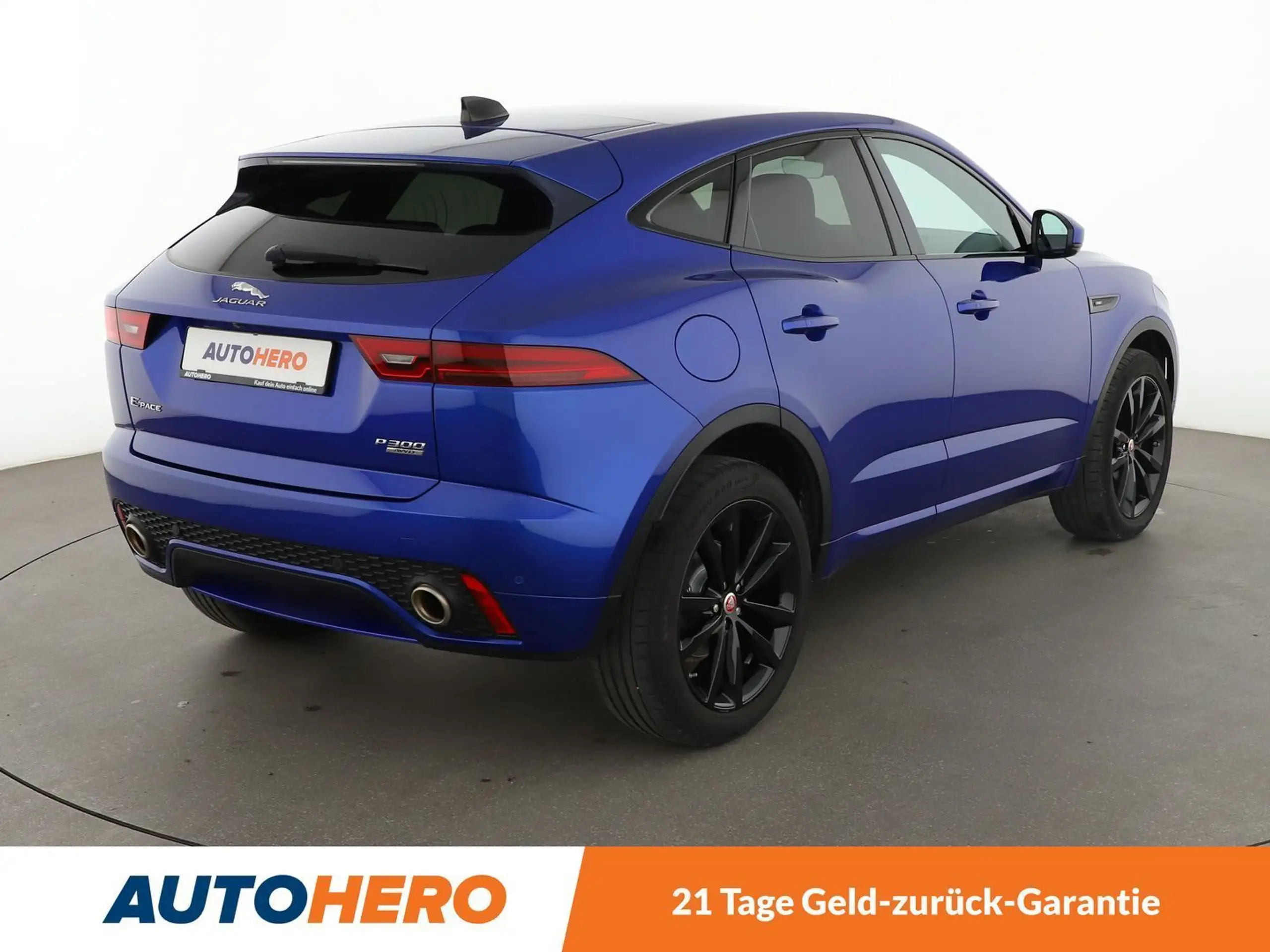 Jaguar - E-Pace