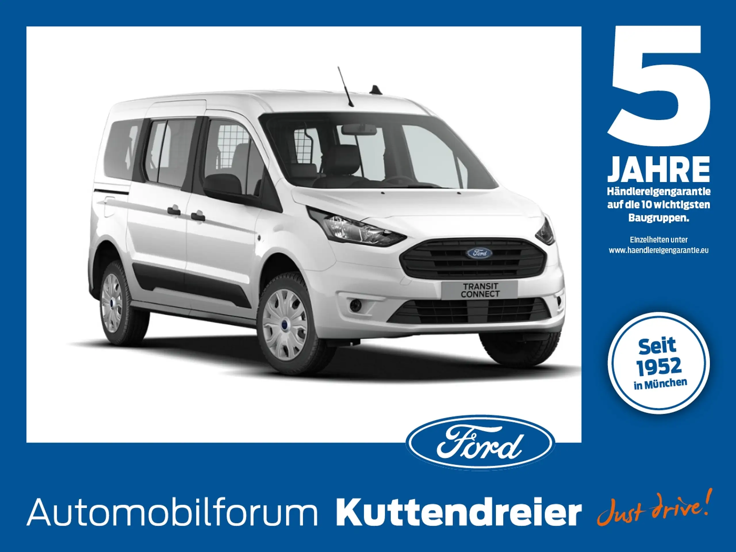 Ford - Transit Connect