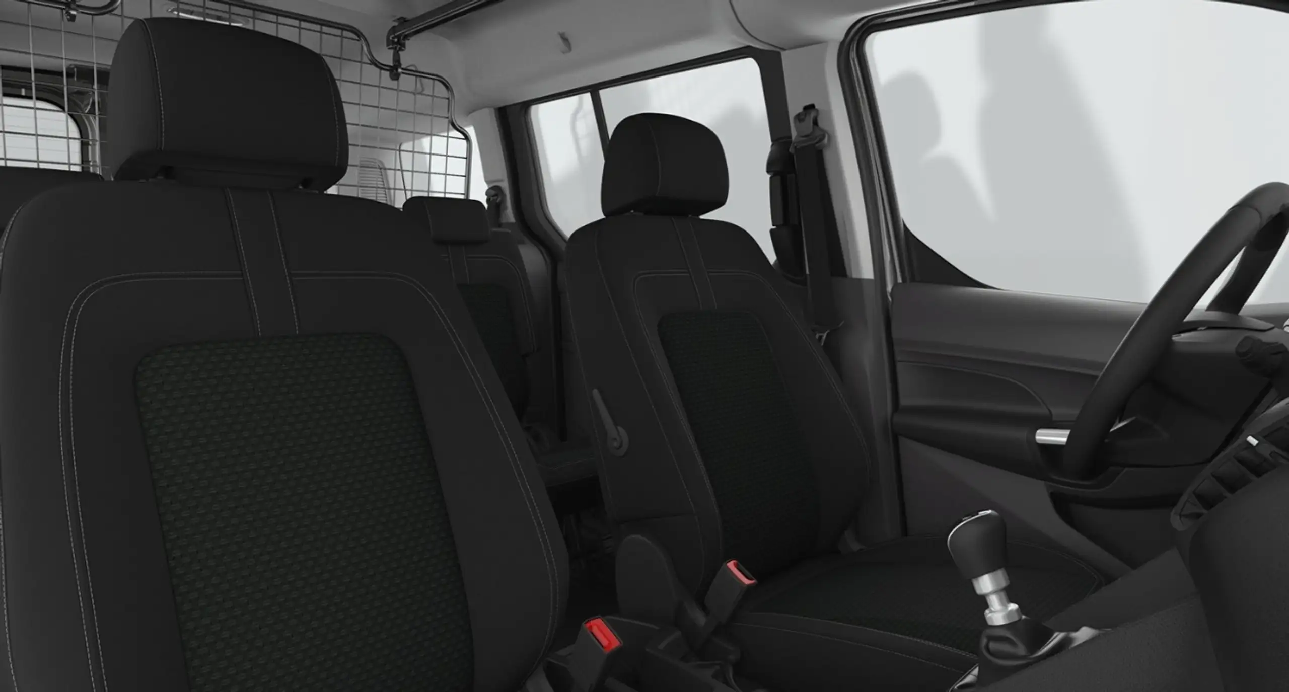 Ford - Transit Connect