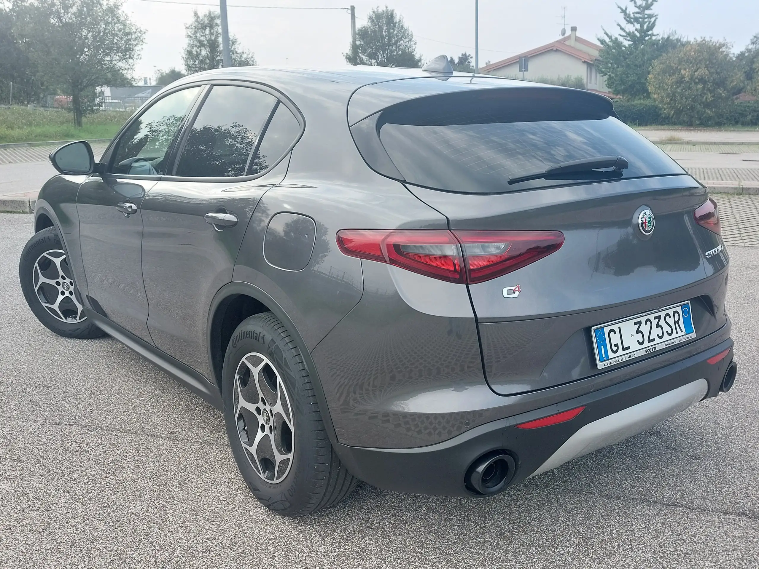 Alfa Romeo - Stelvio