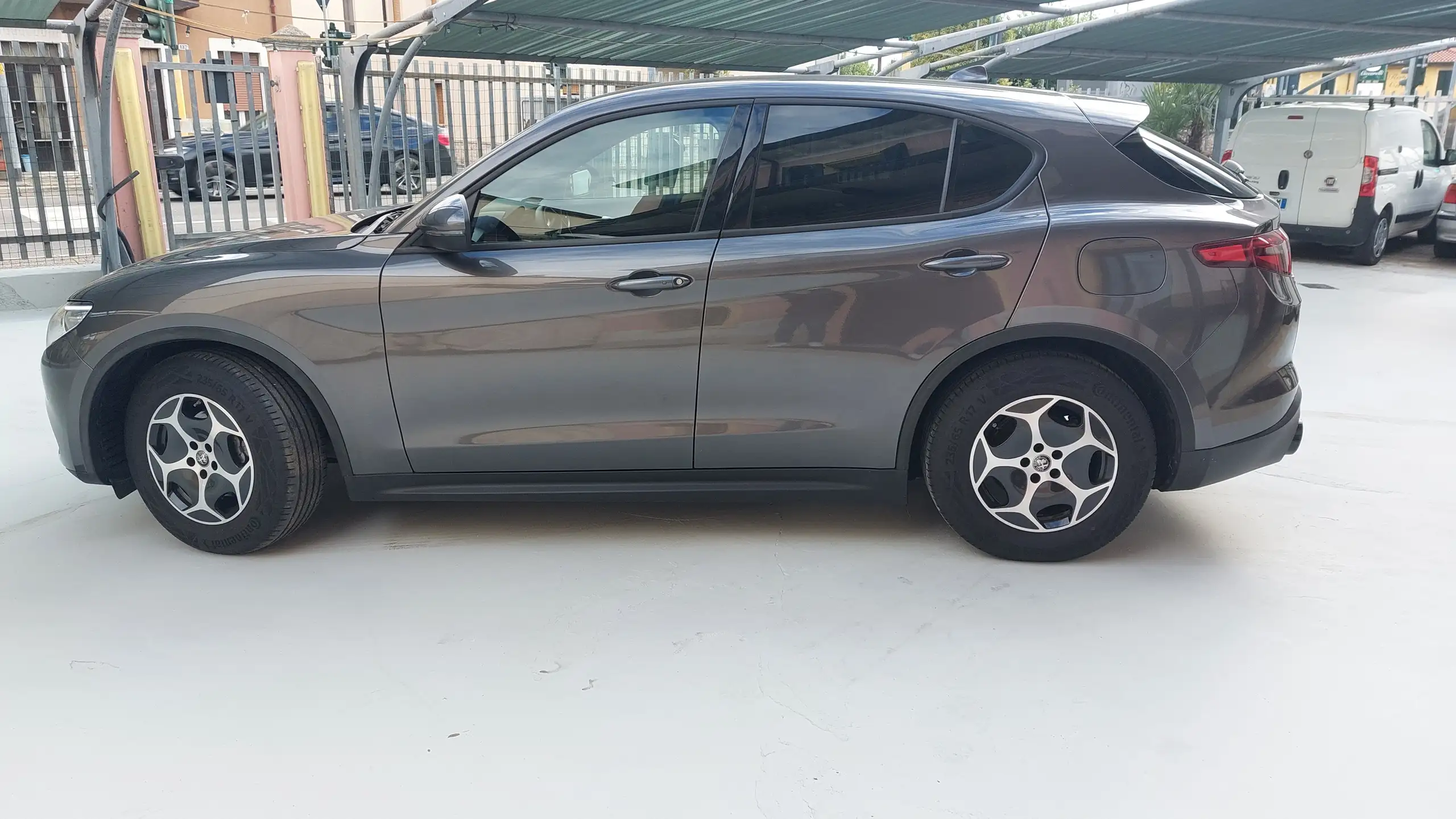 Alfa Romeo - Stelvio