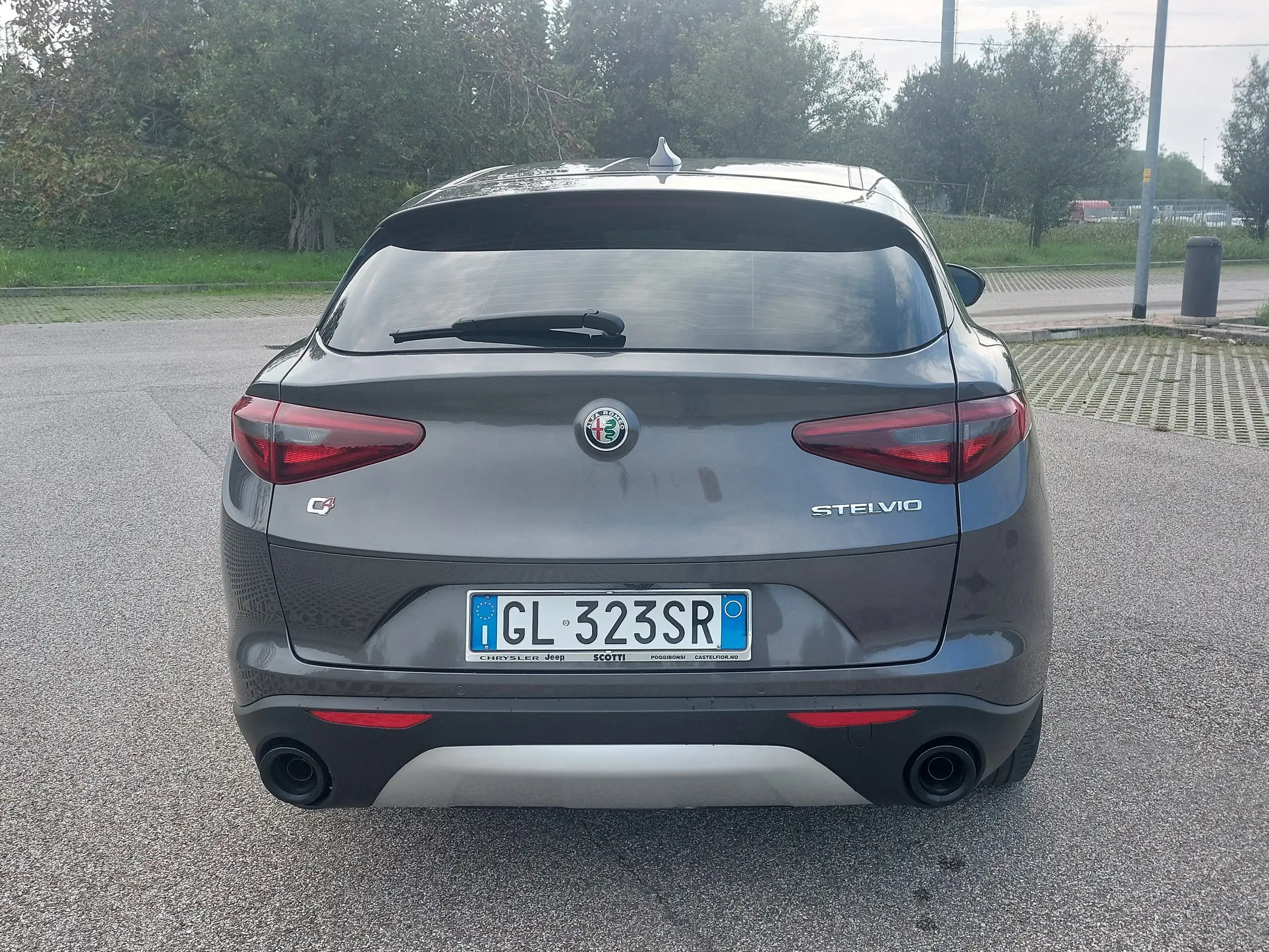 Alfa Romeo - Stelvio