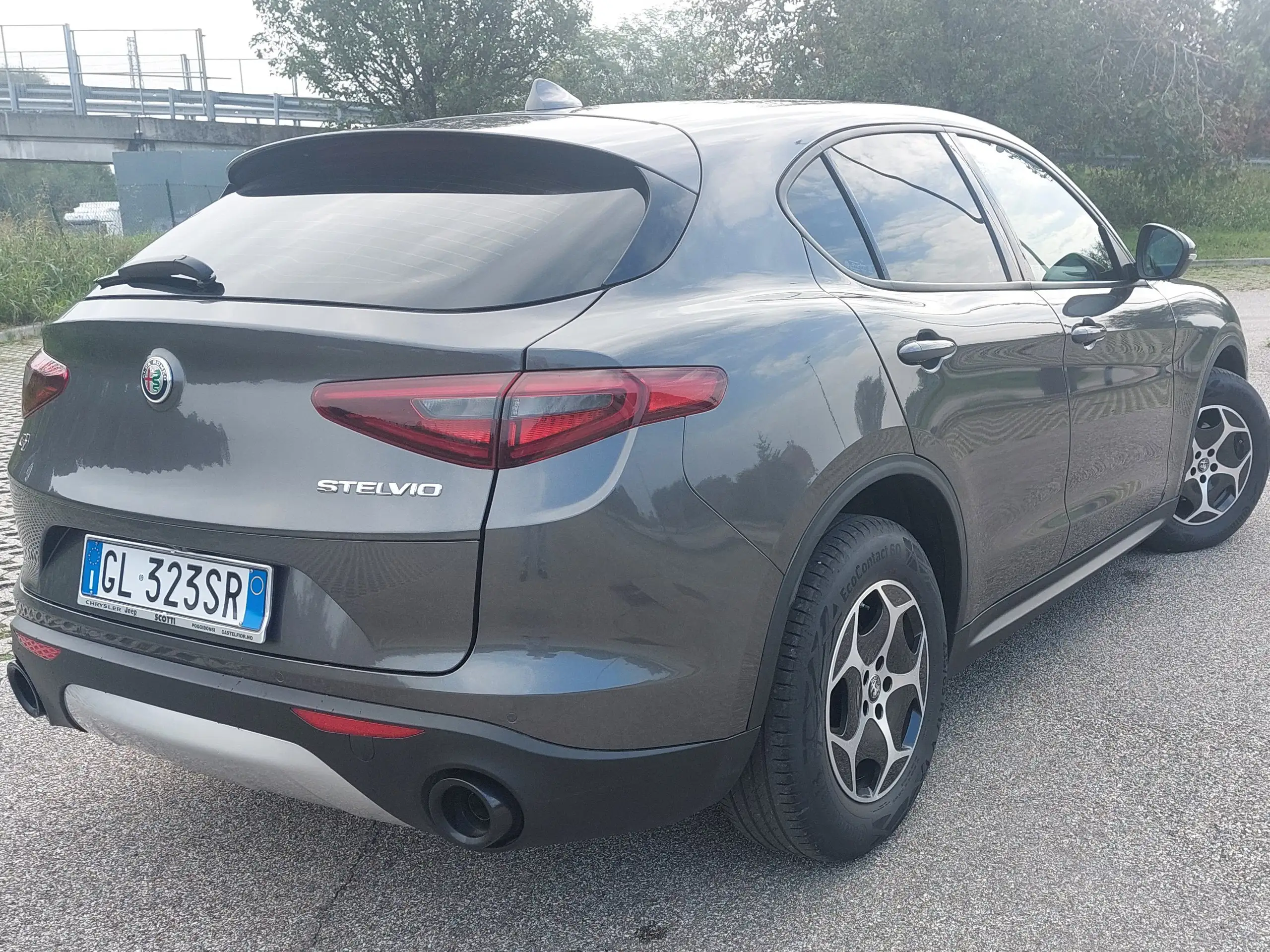 Alfa Romeo - Stelvio