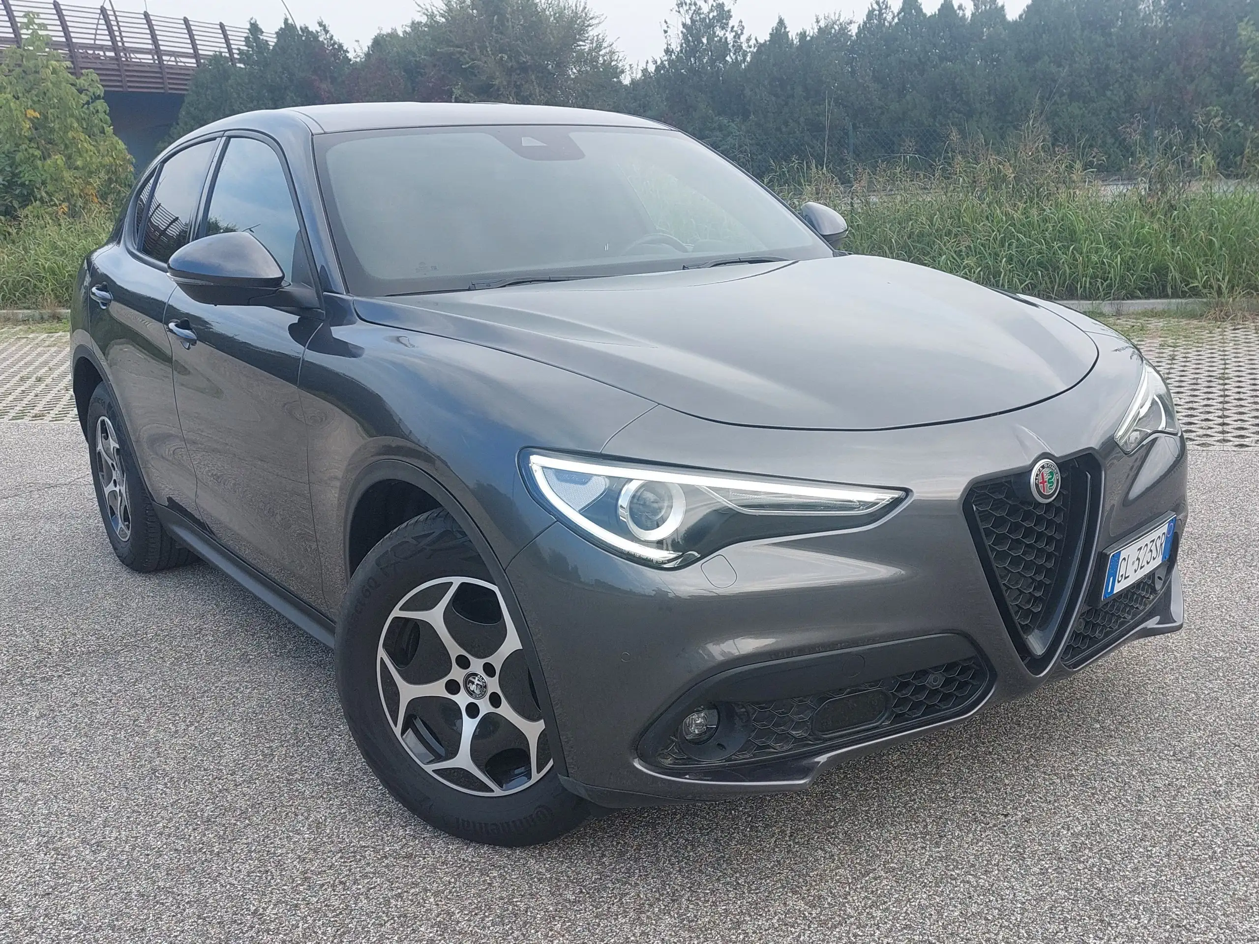 Alfa Romeo - Stelvio