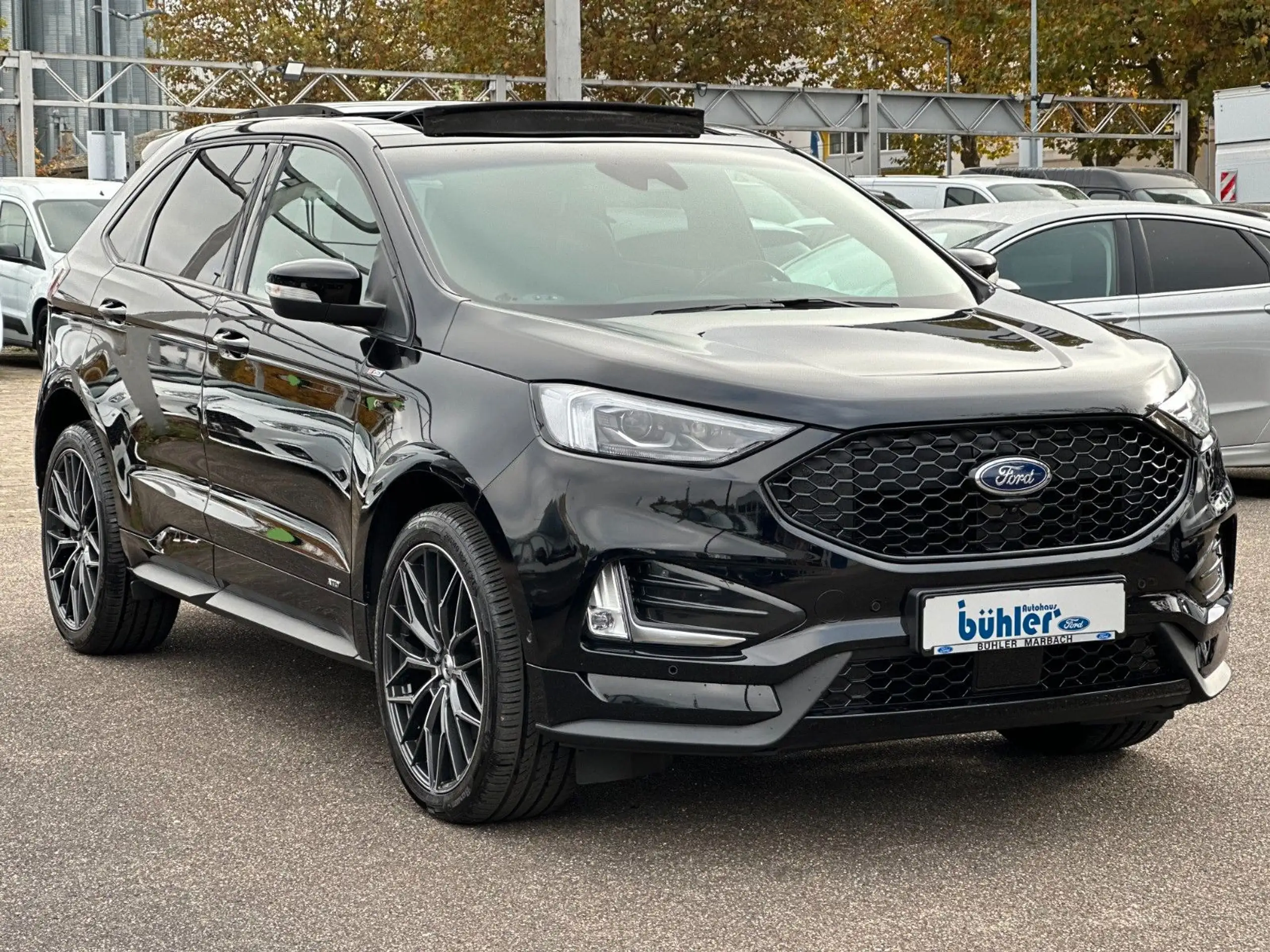 Ford - Edge