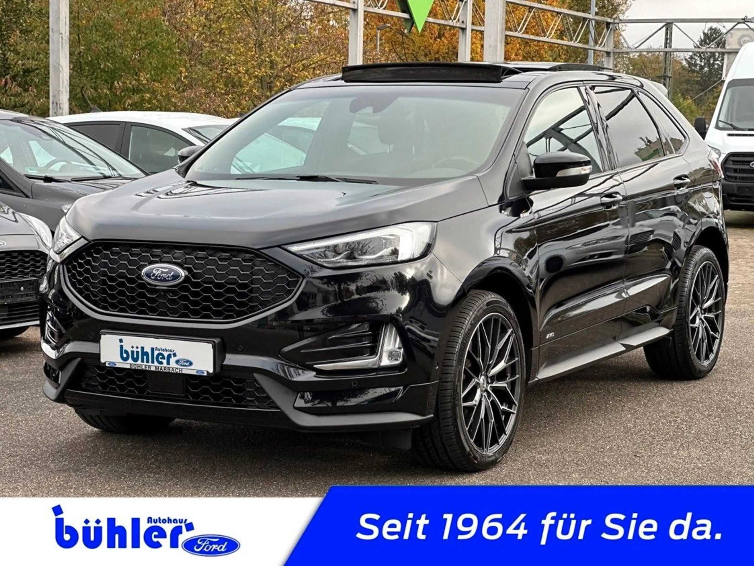 Ford Edge 2019