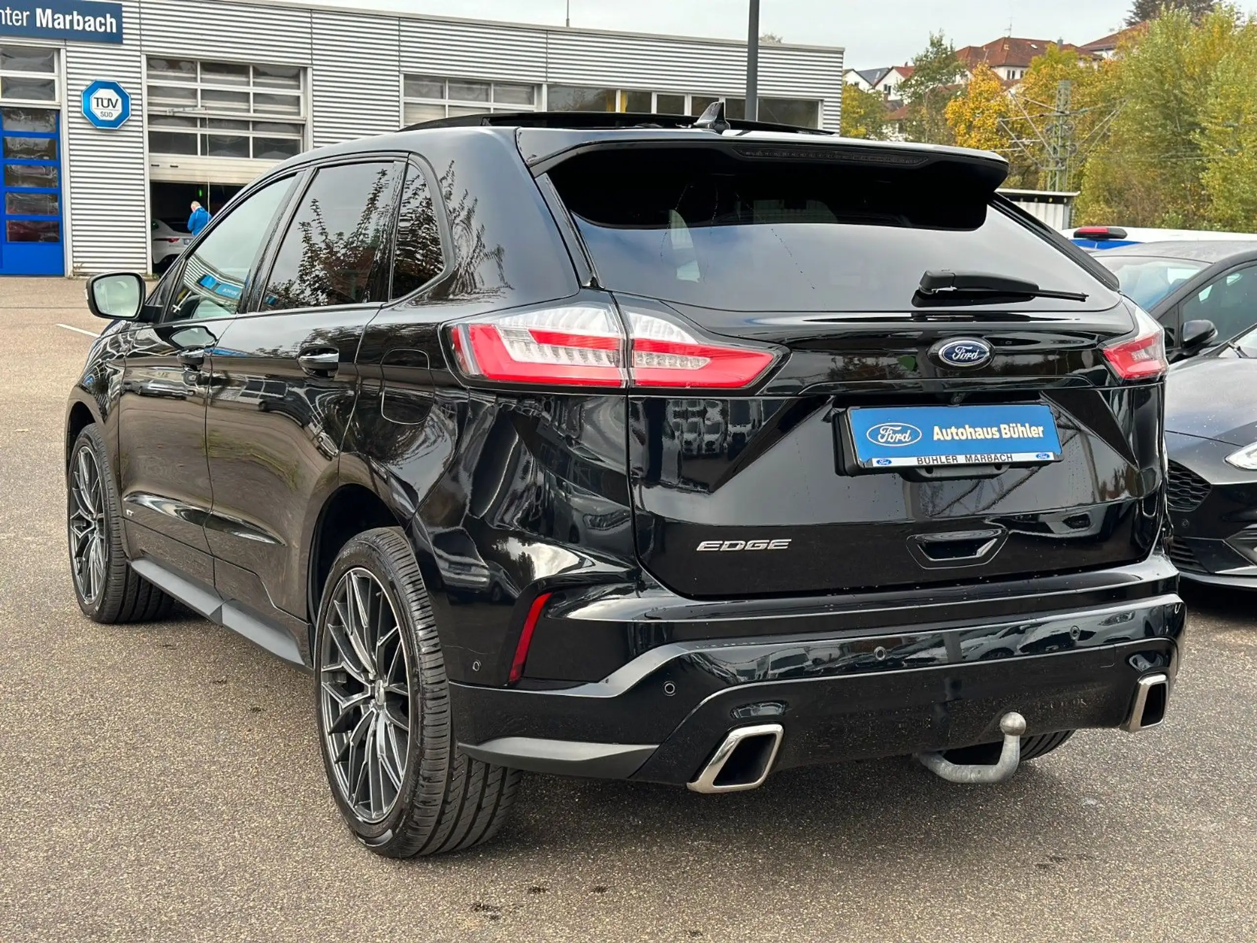 Ford - Edge