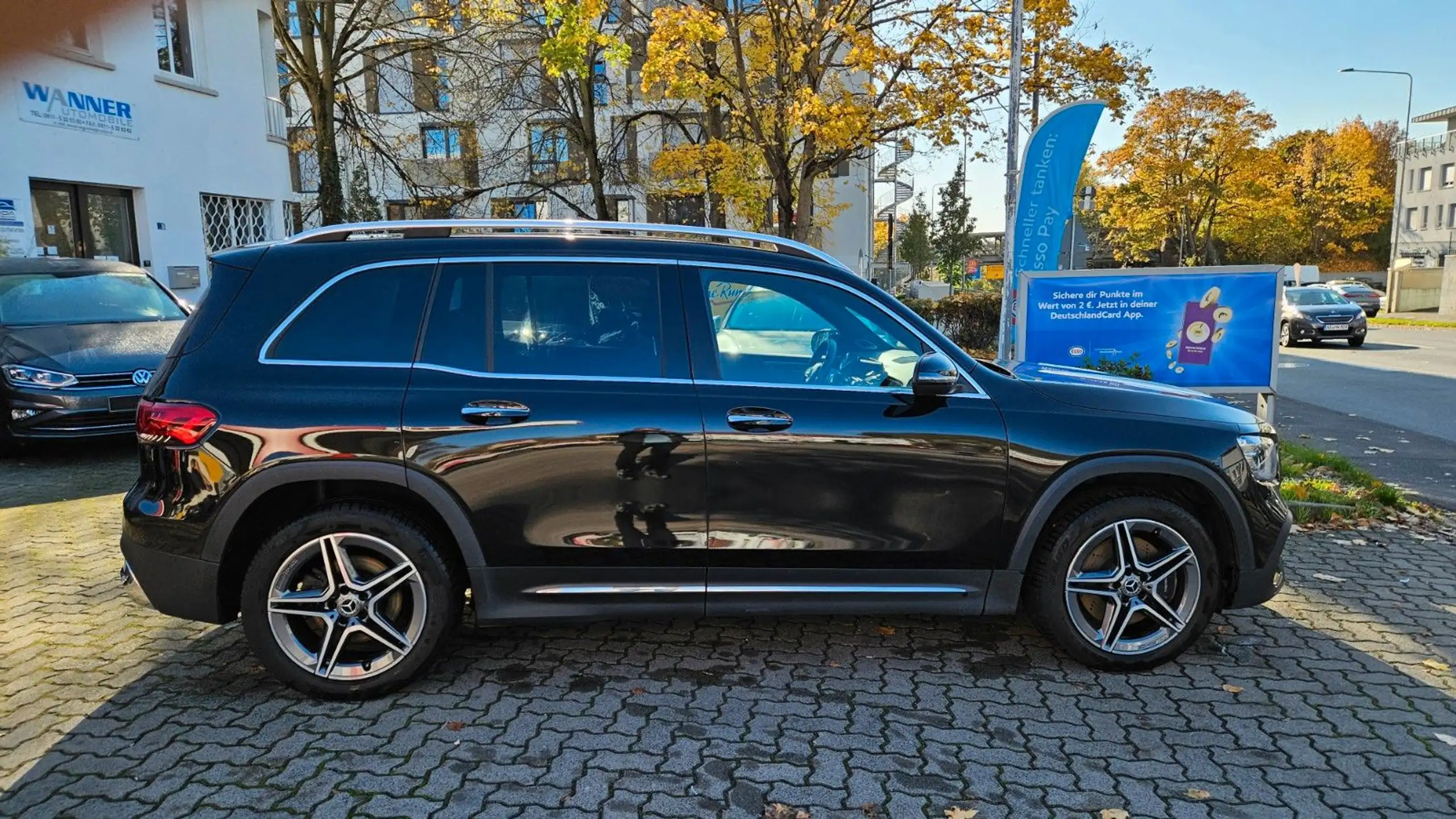 Mercedes-Benz GLB 220 2020