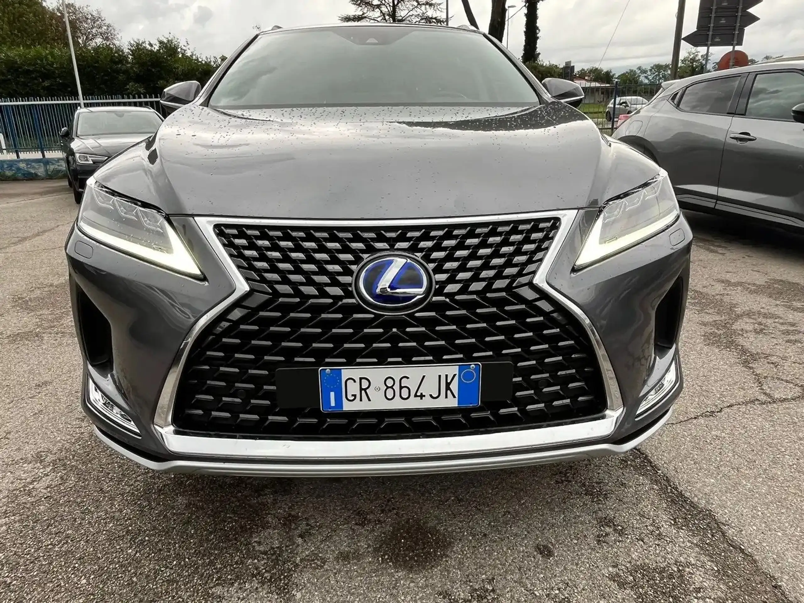 Lexus - RX 450h