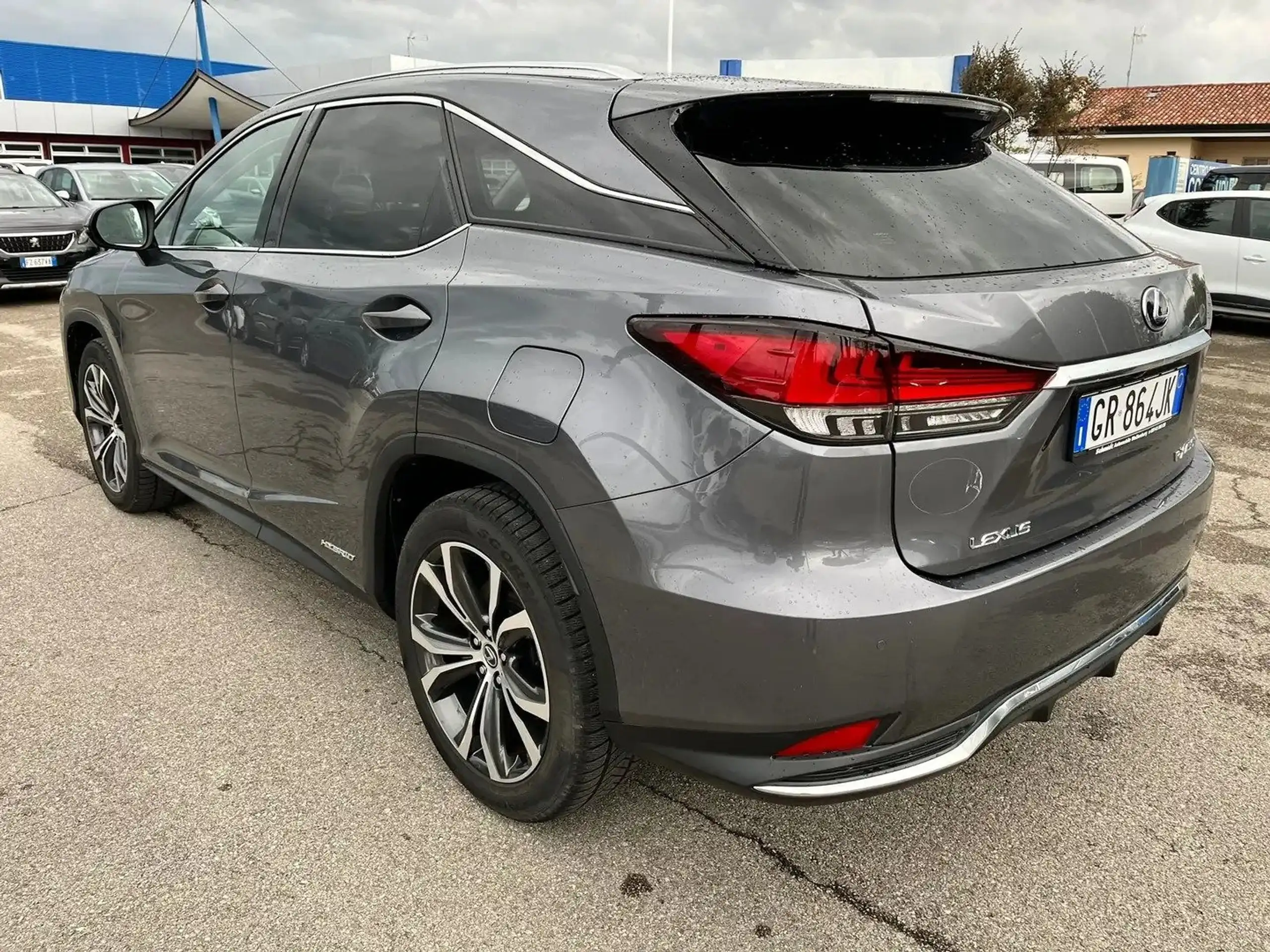 Lexus - RX 450h