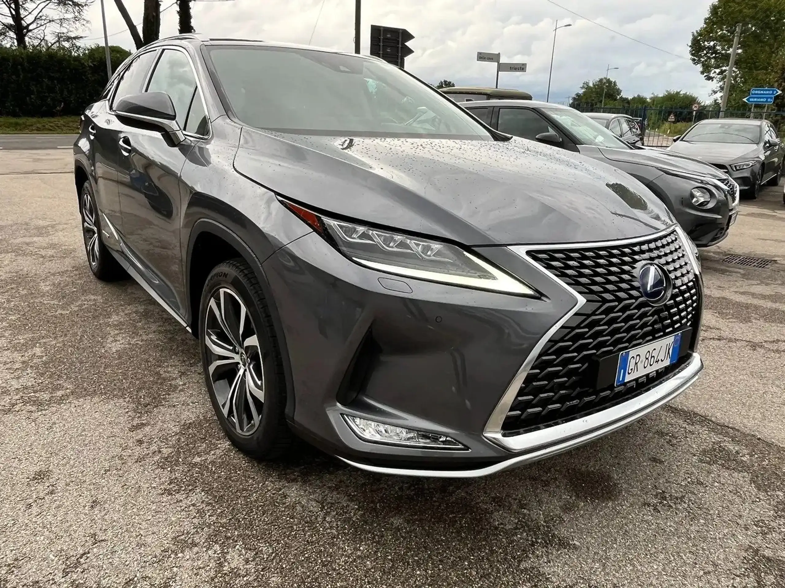 Lexus - RX 450h