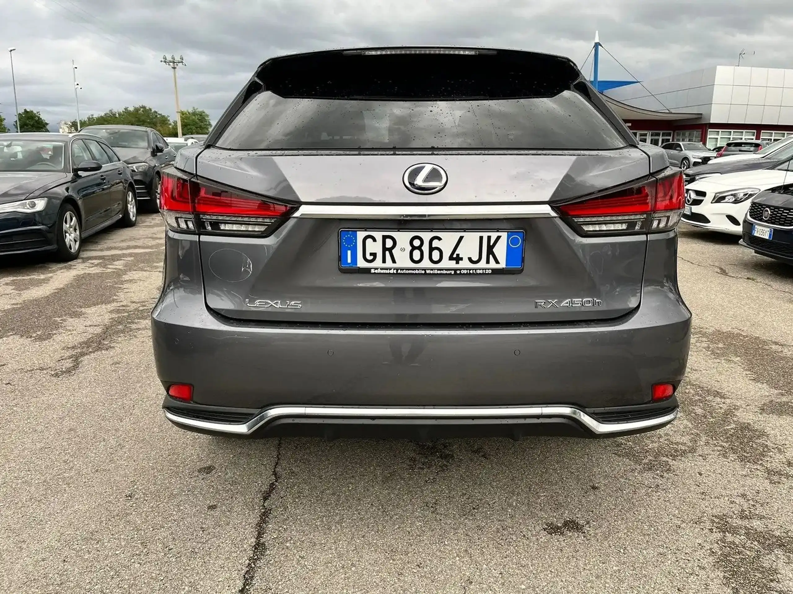 Lexus - RX 450h