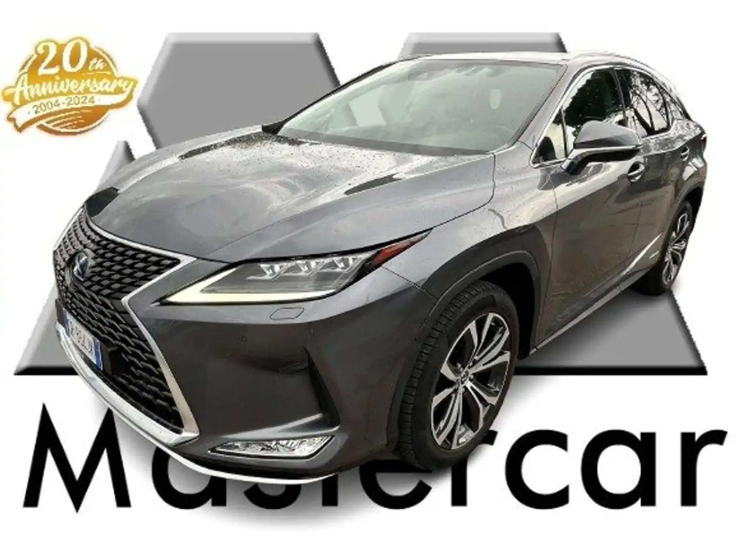 Lexus RX 450h 2020