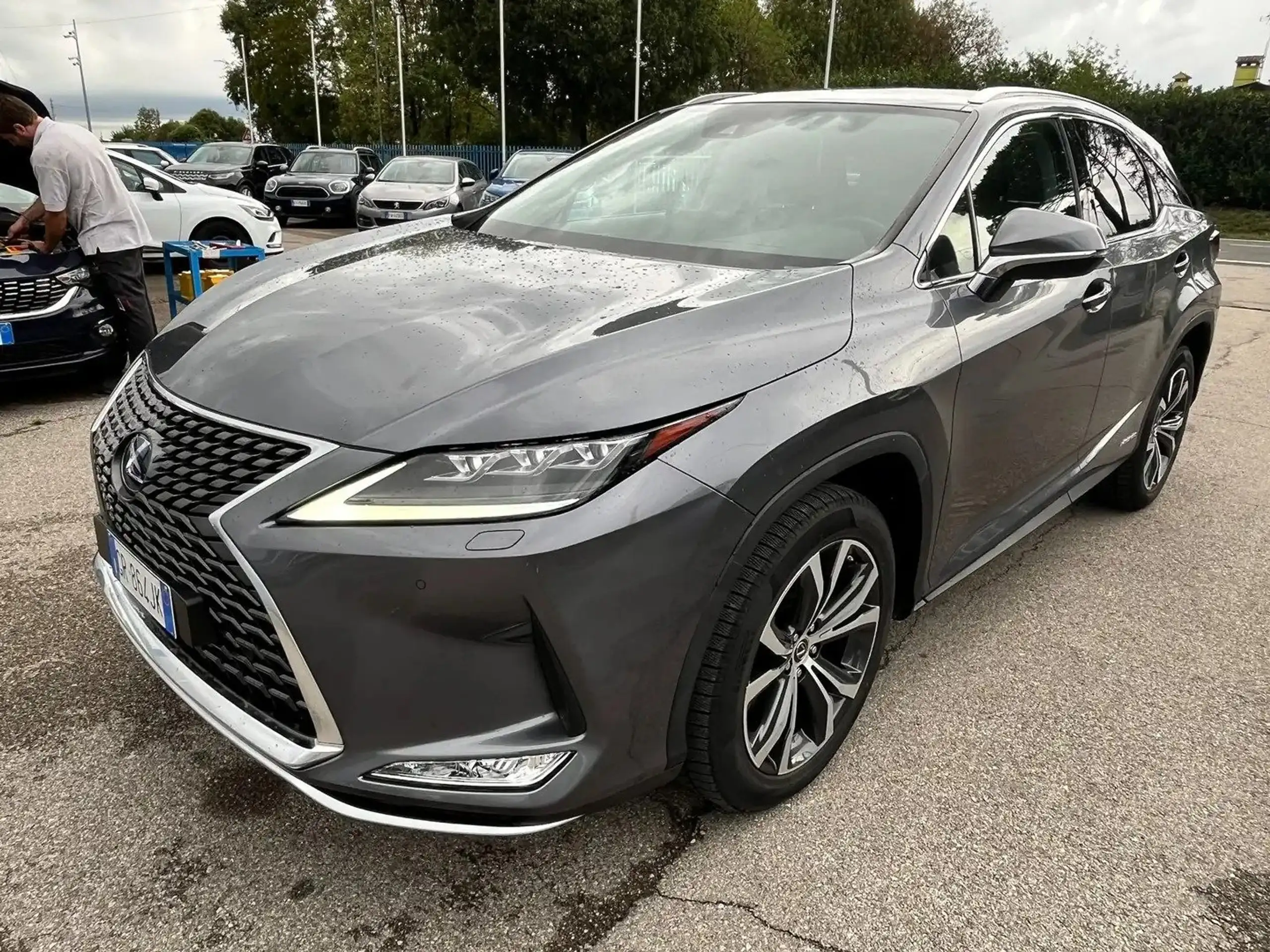 Lexus - RX 450h