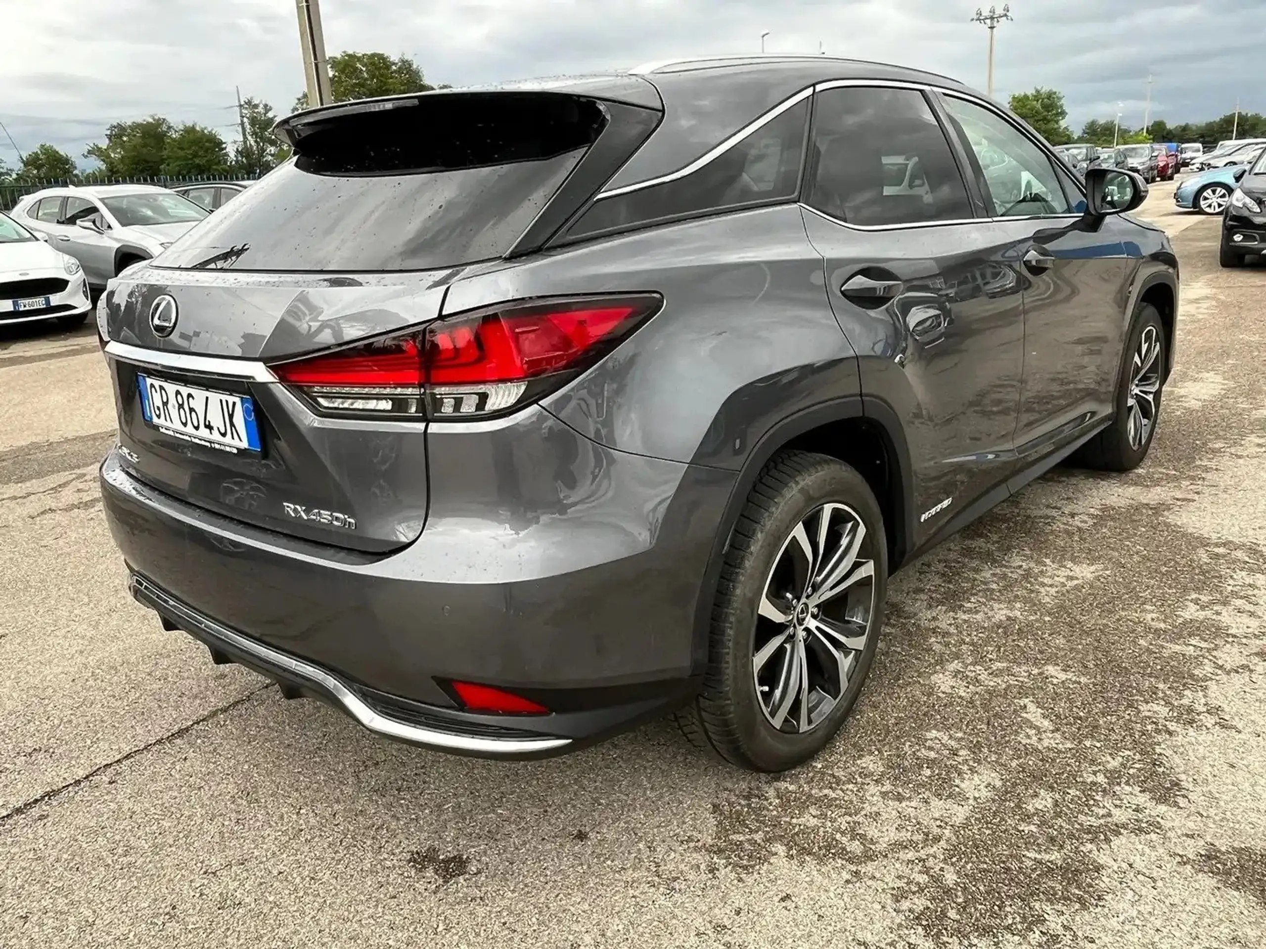 Lexus - RX 450h