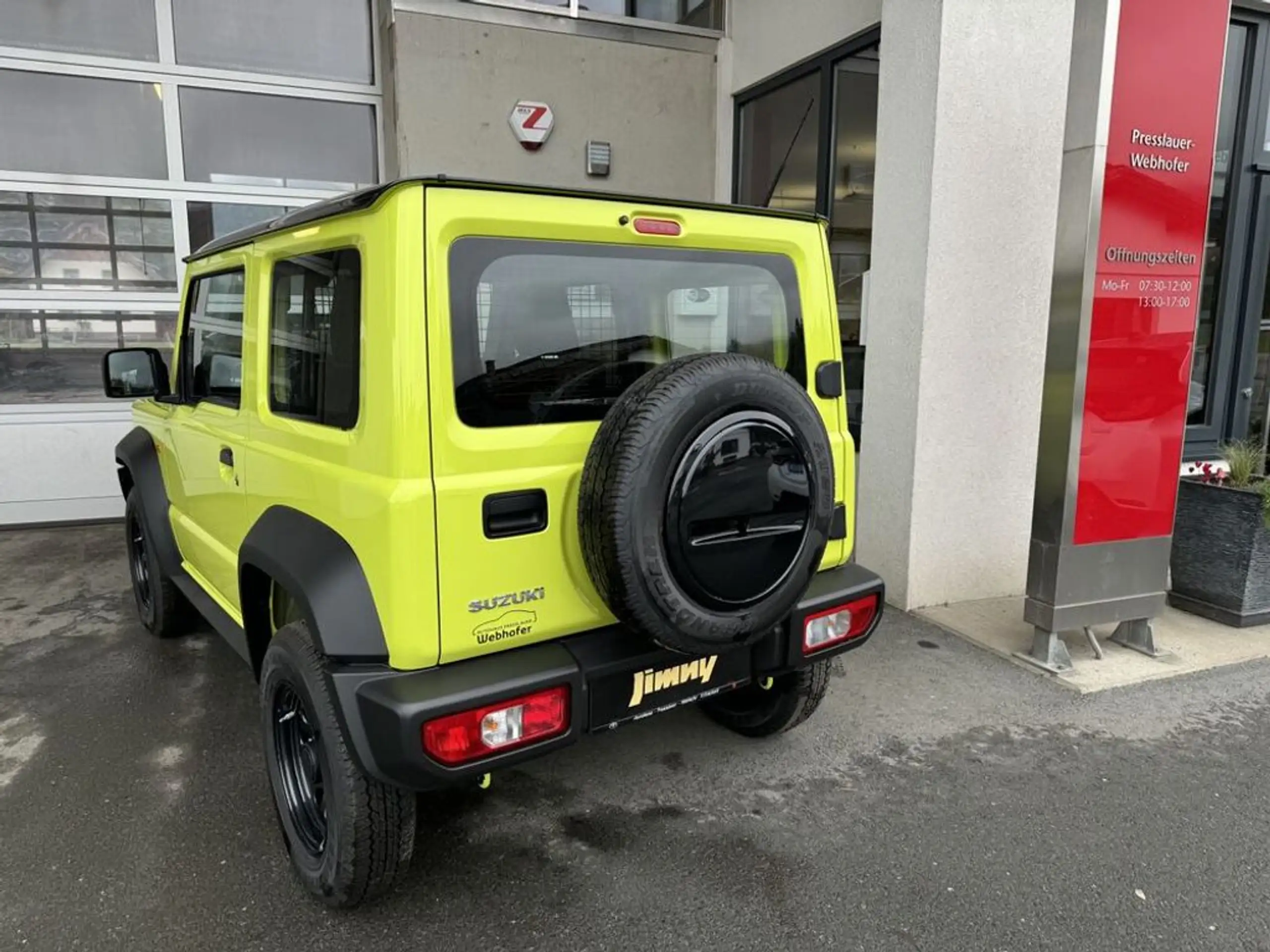 Suzuki - Jimny