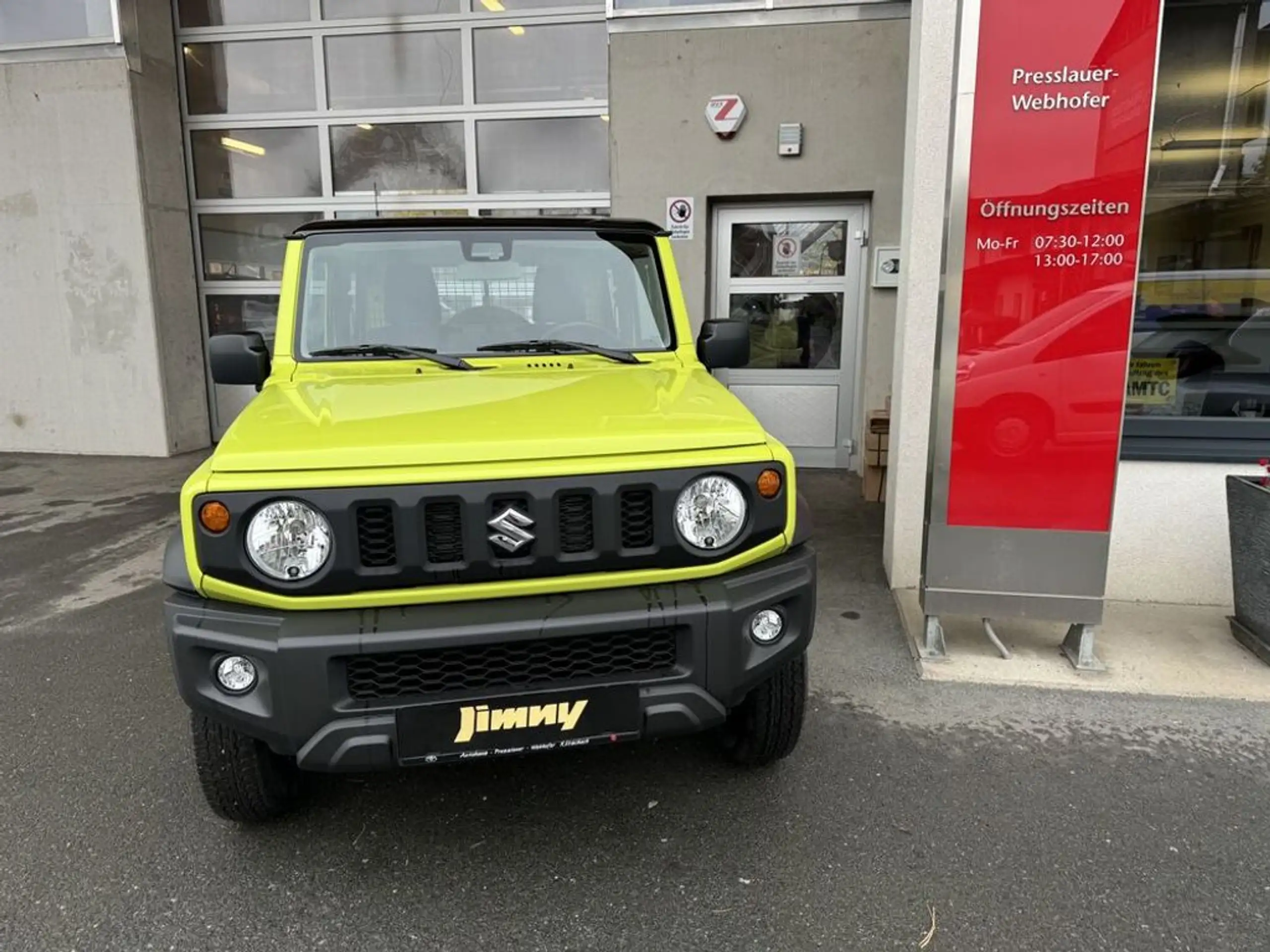 Suzuki - Jimny