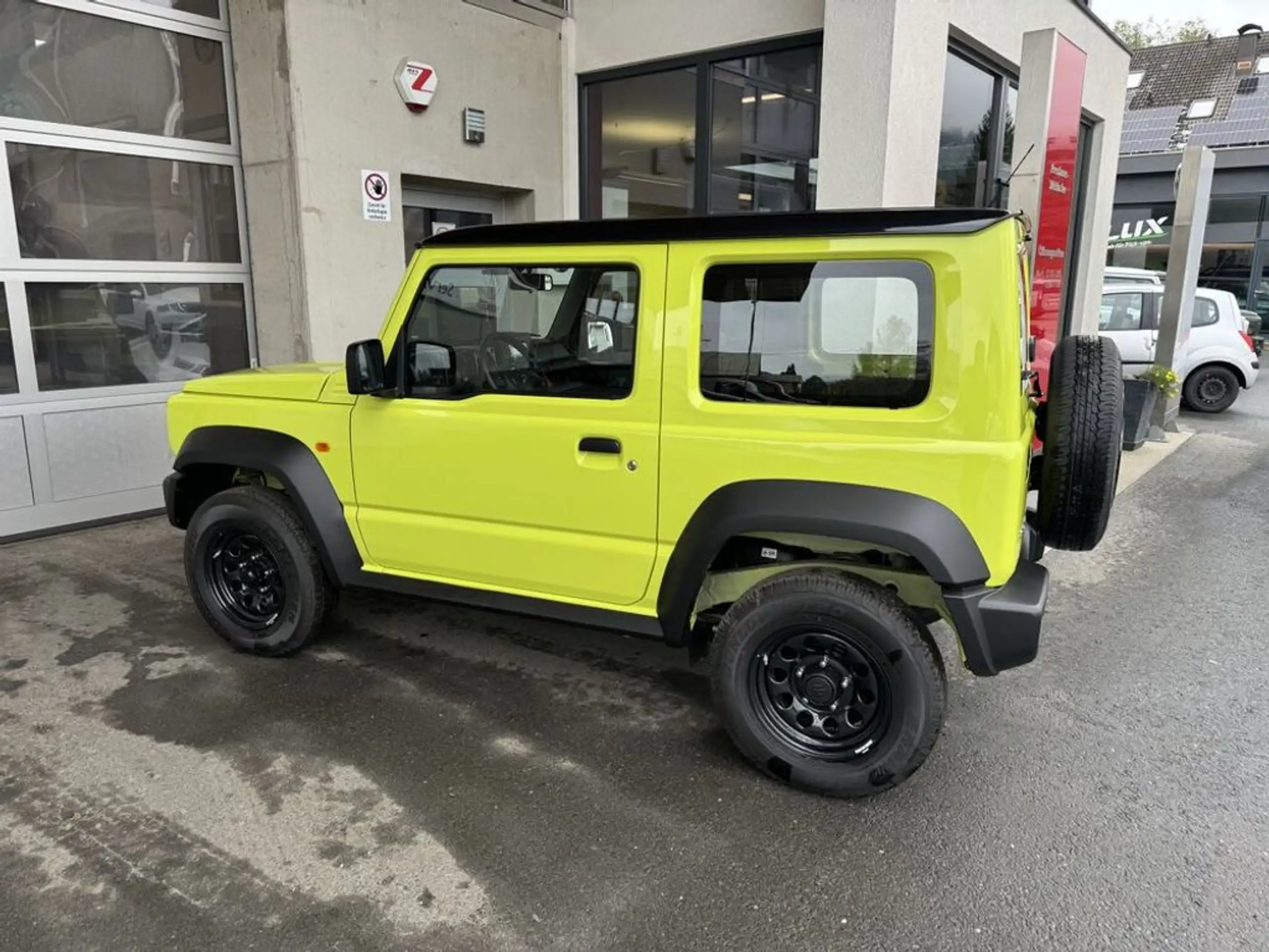 Suzuki - Jimny