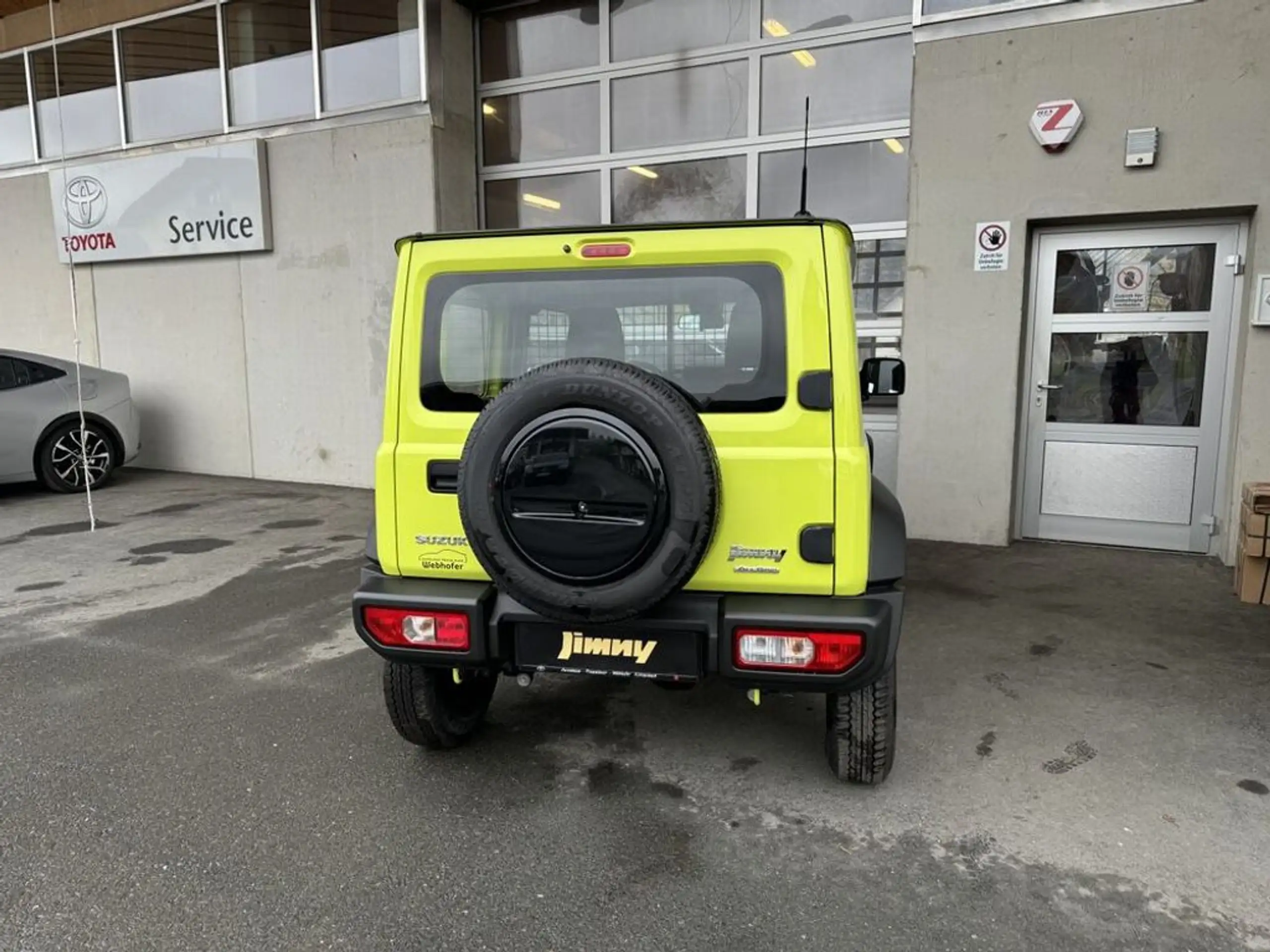 Suzuki - Jimny