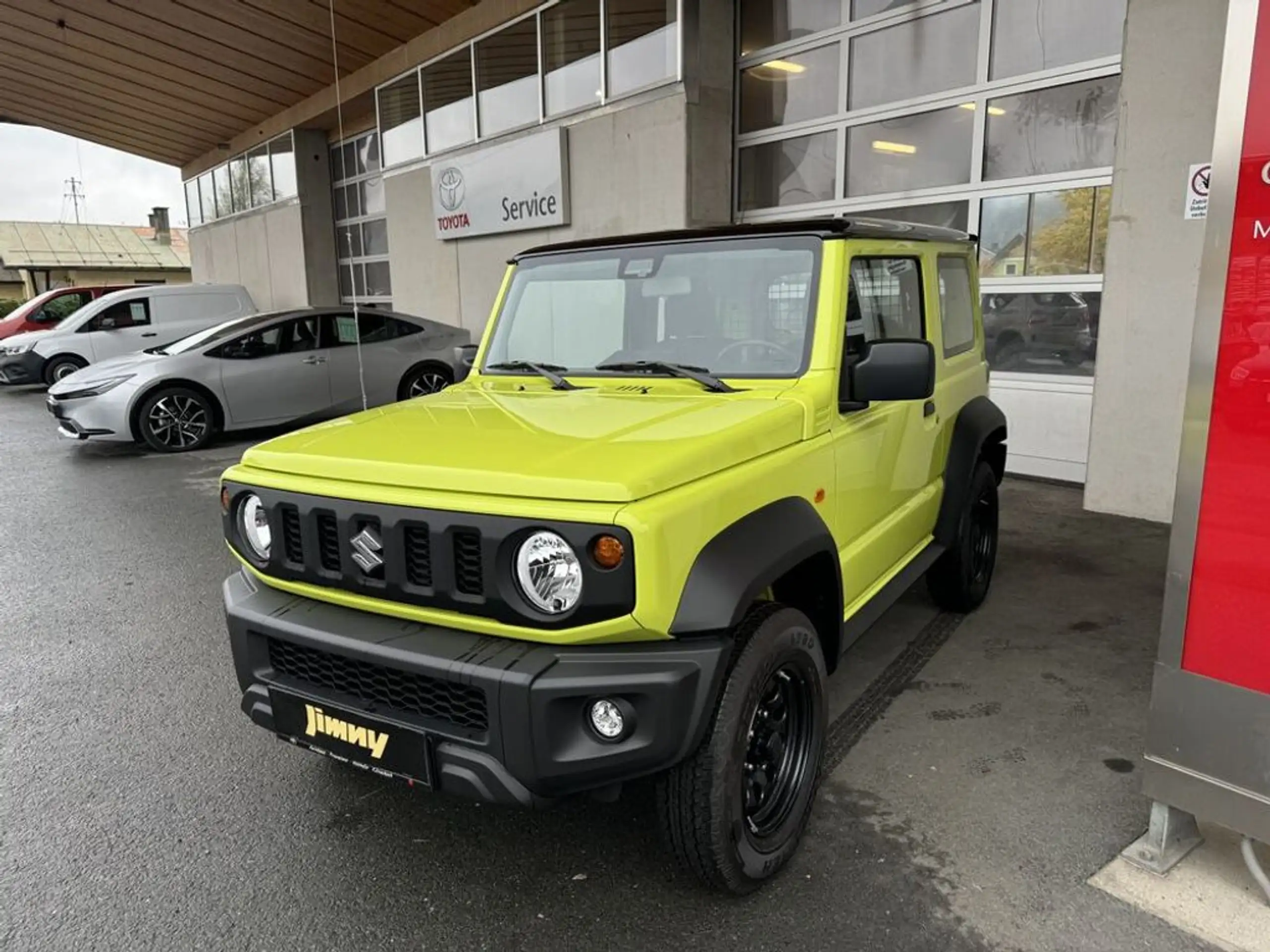 Suzuki - Jimny