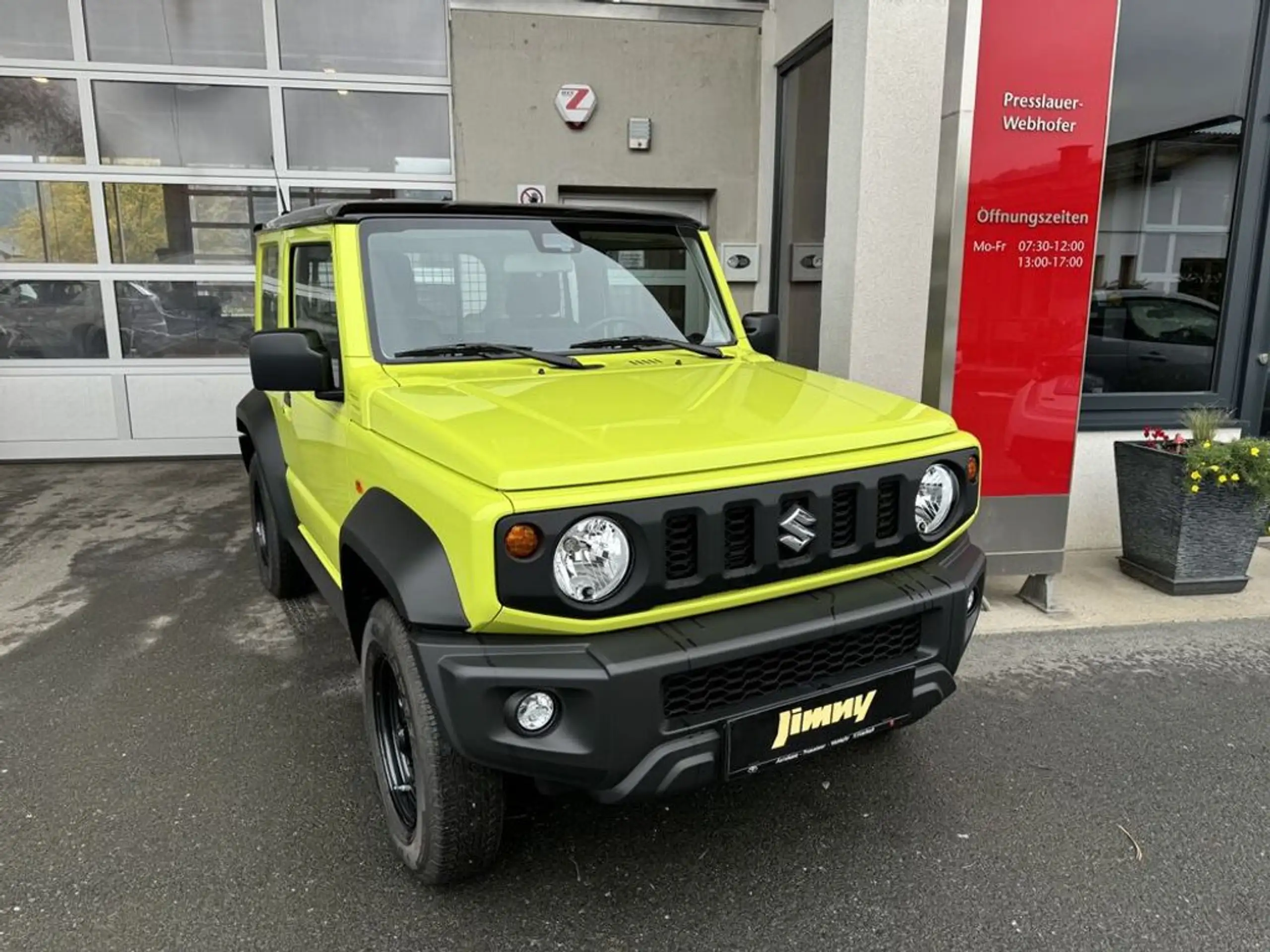 Suzuki Jimny 2024