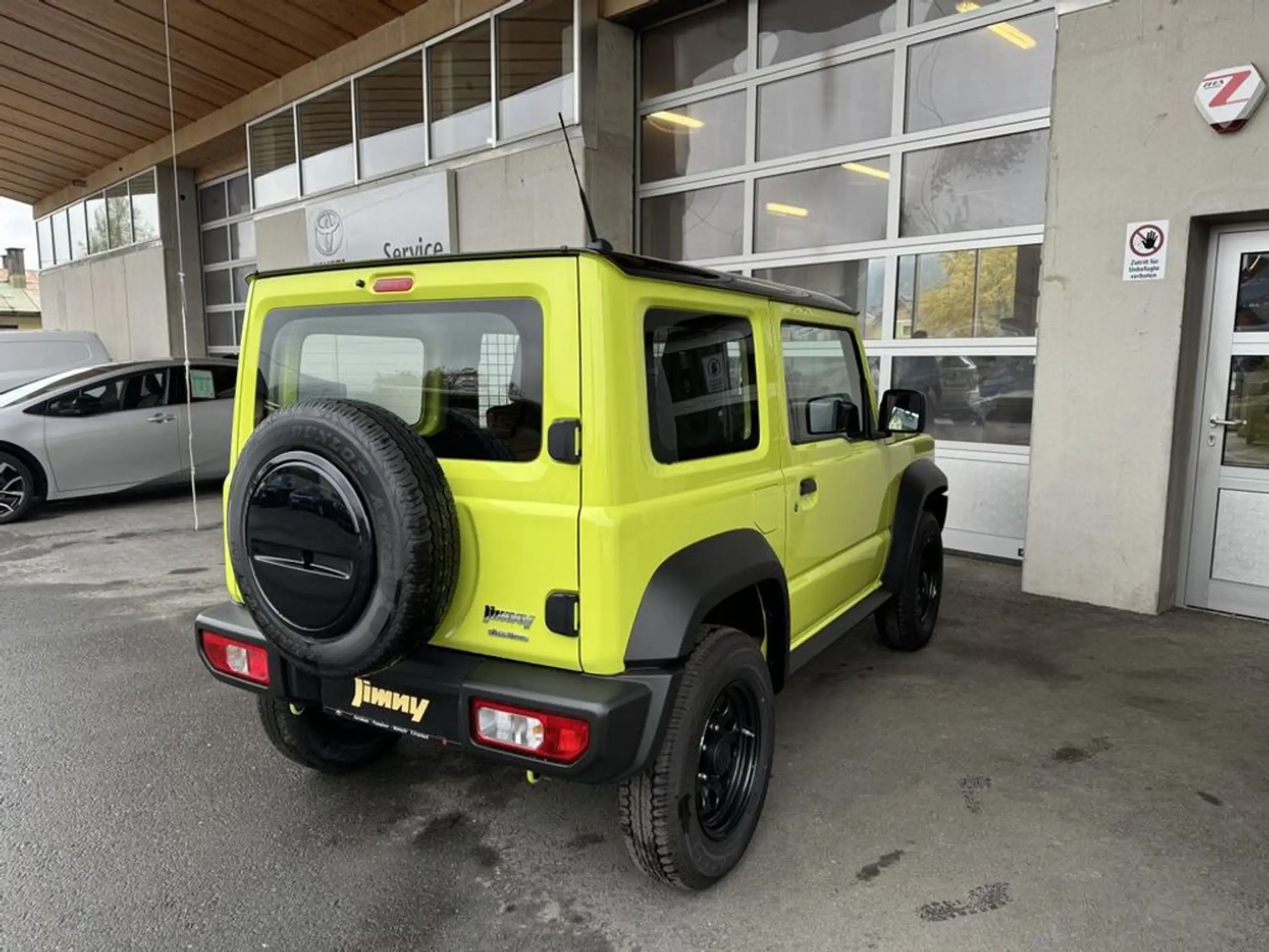 Suzuki - Jimny