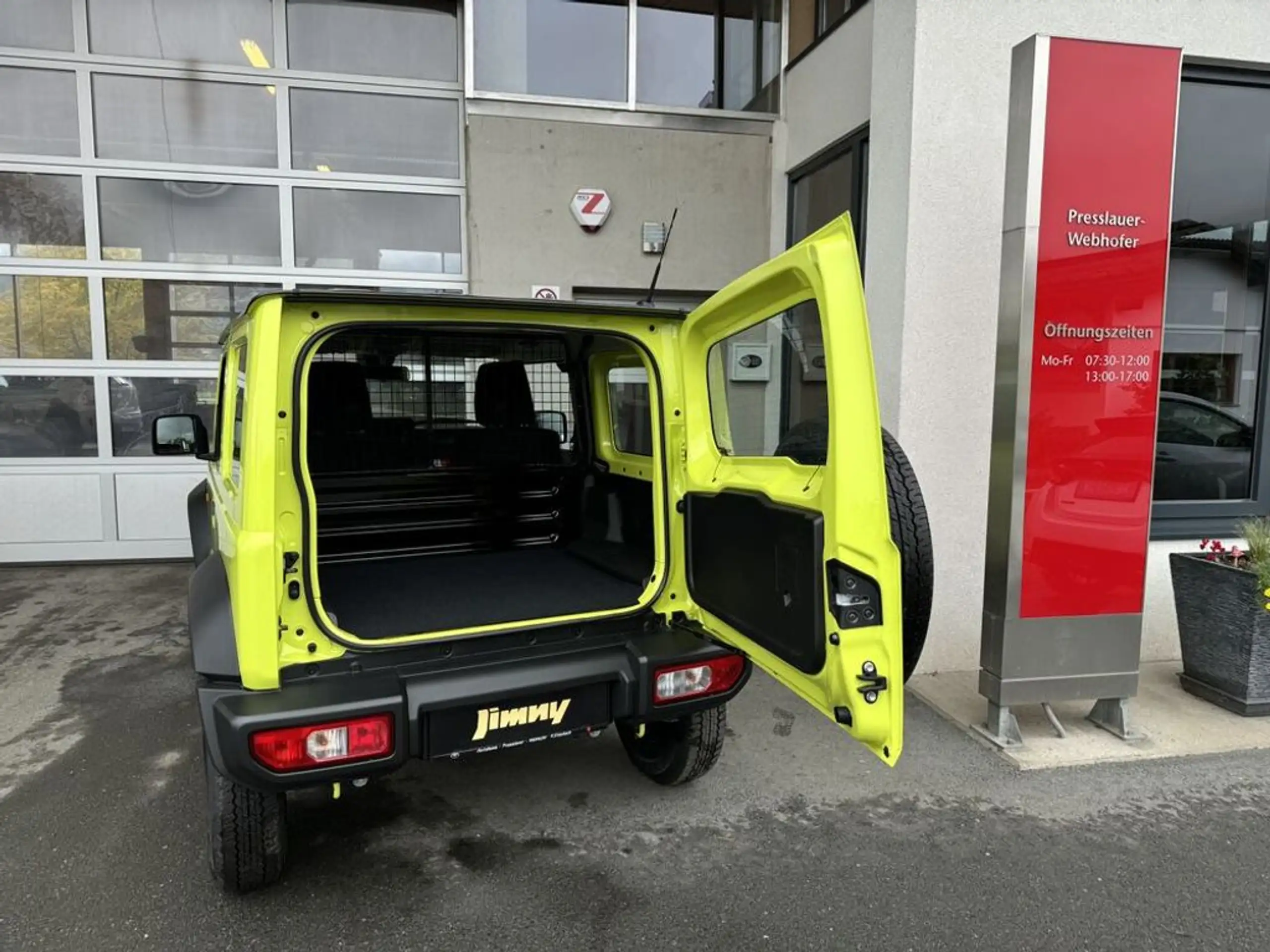 Suzuki - Jimny