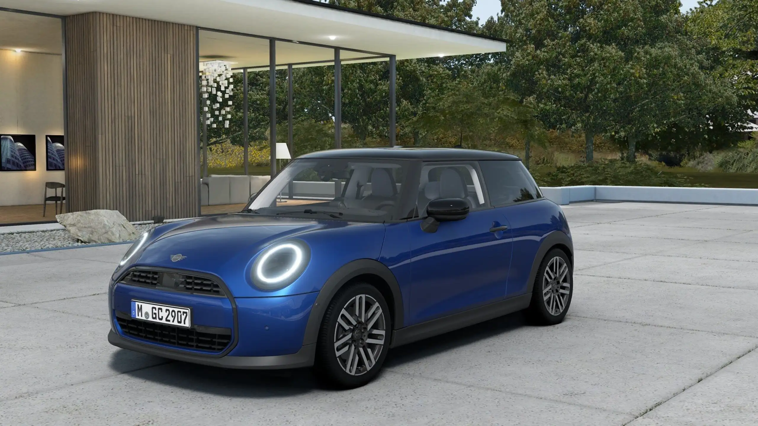 MINI - Cooper