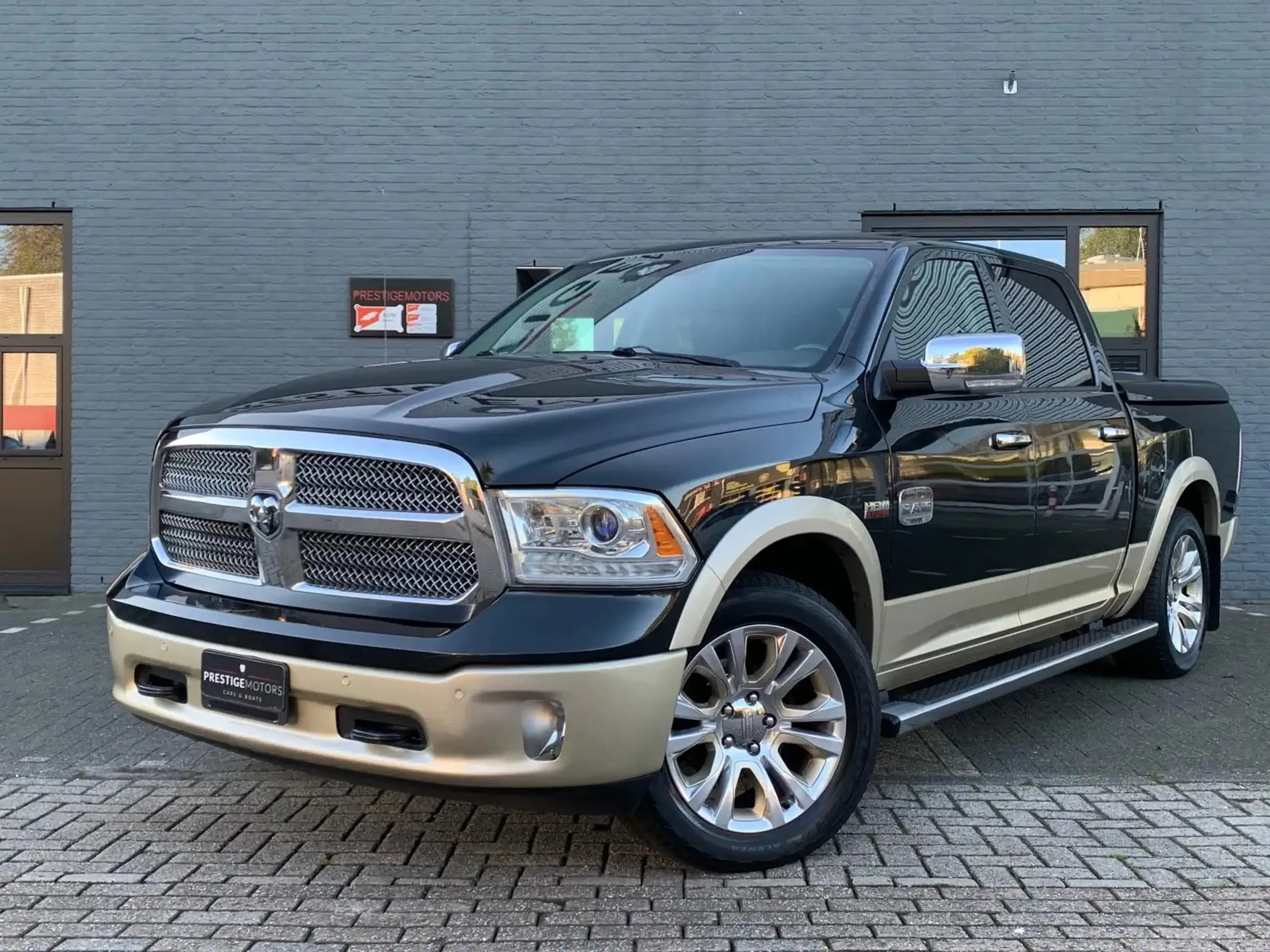 Dodge RAM 2015