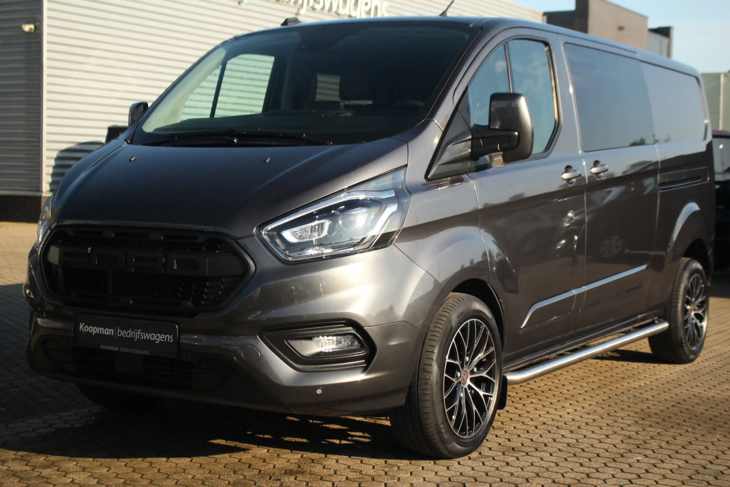 Ford - Transit Custom