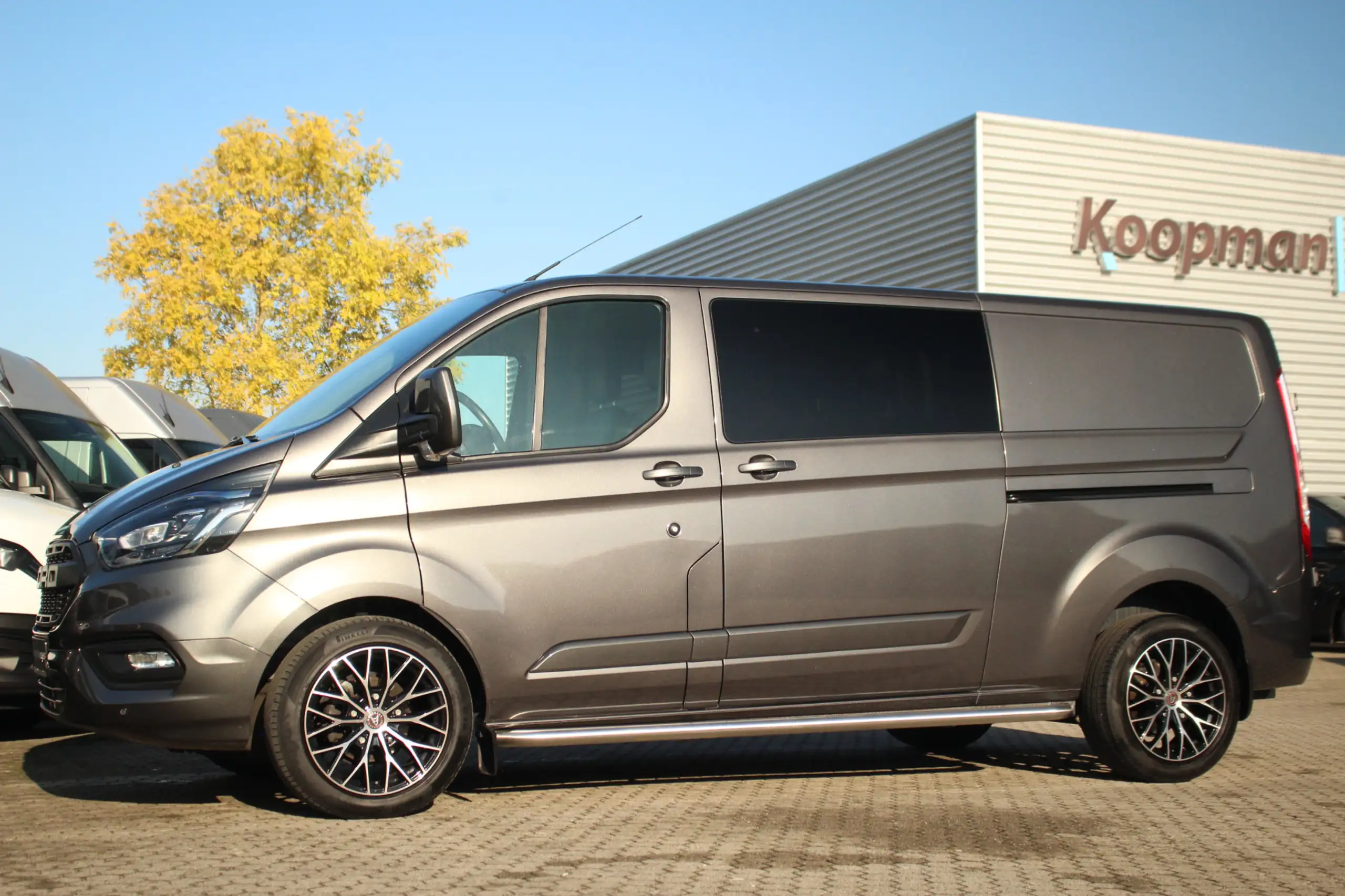 Ford - Transit Custom