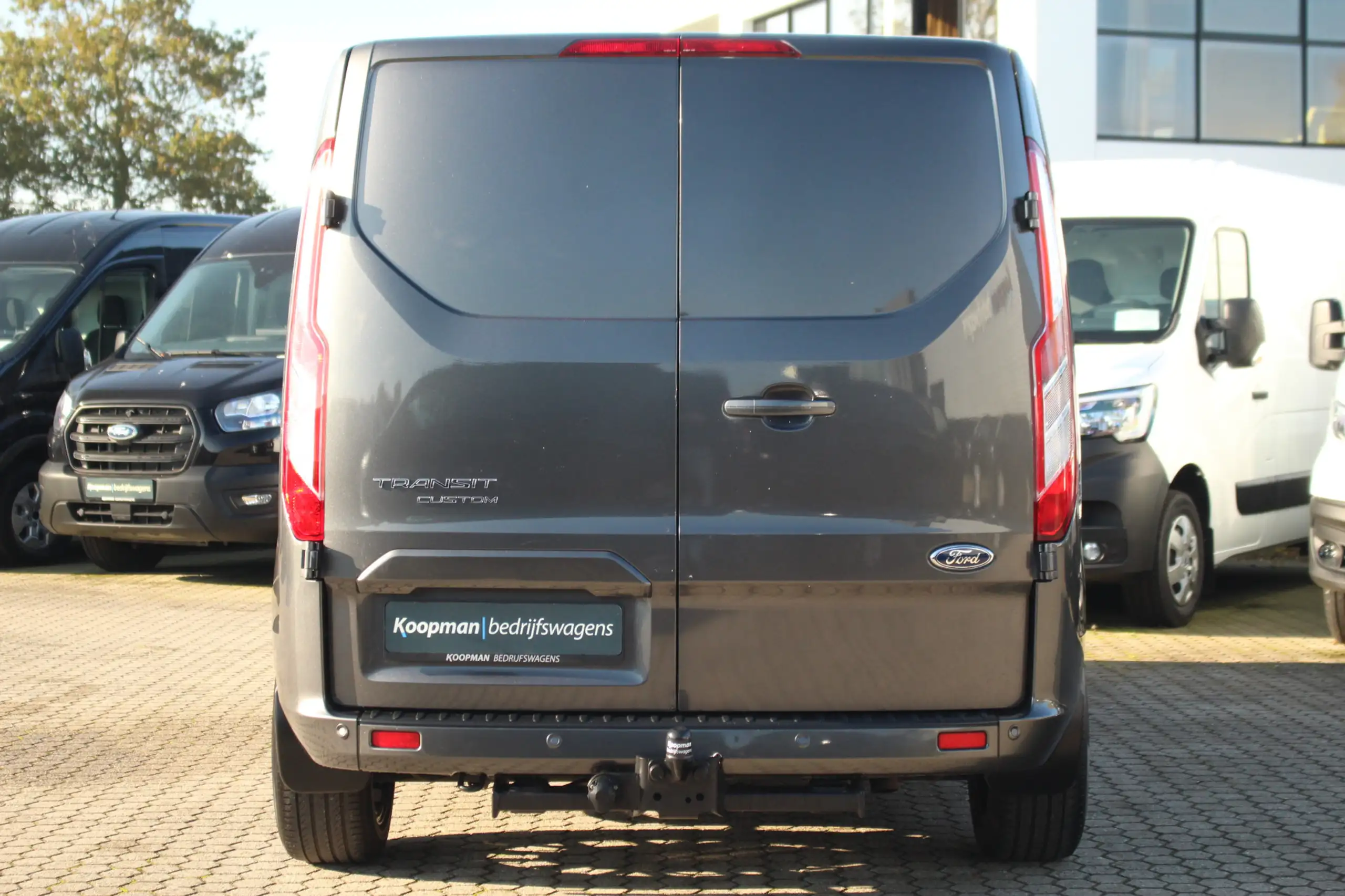 Ford - Transit Custom