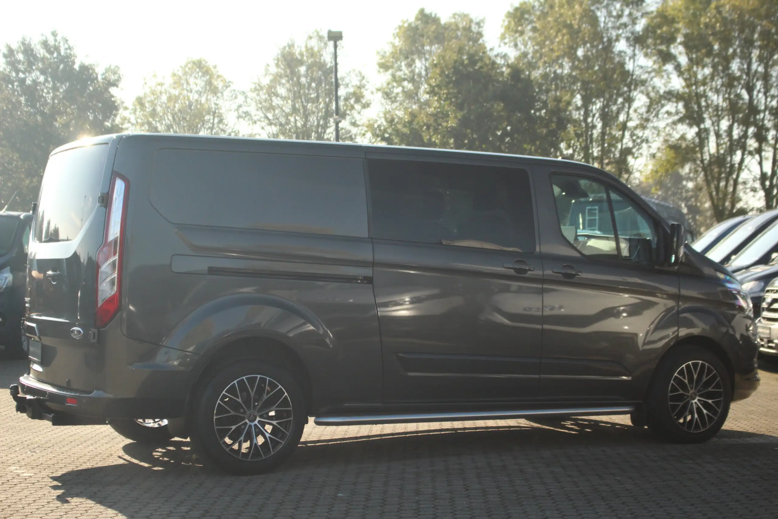 Ford - Transit Custom