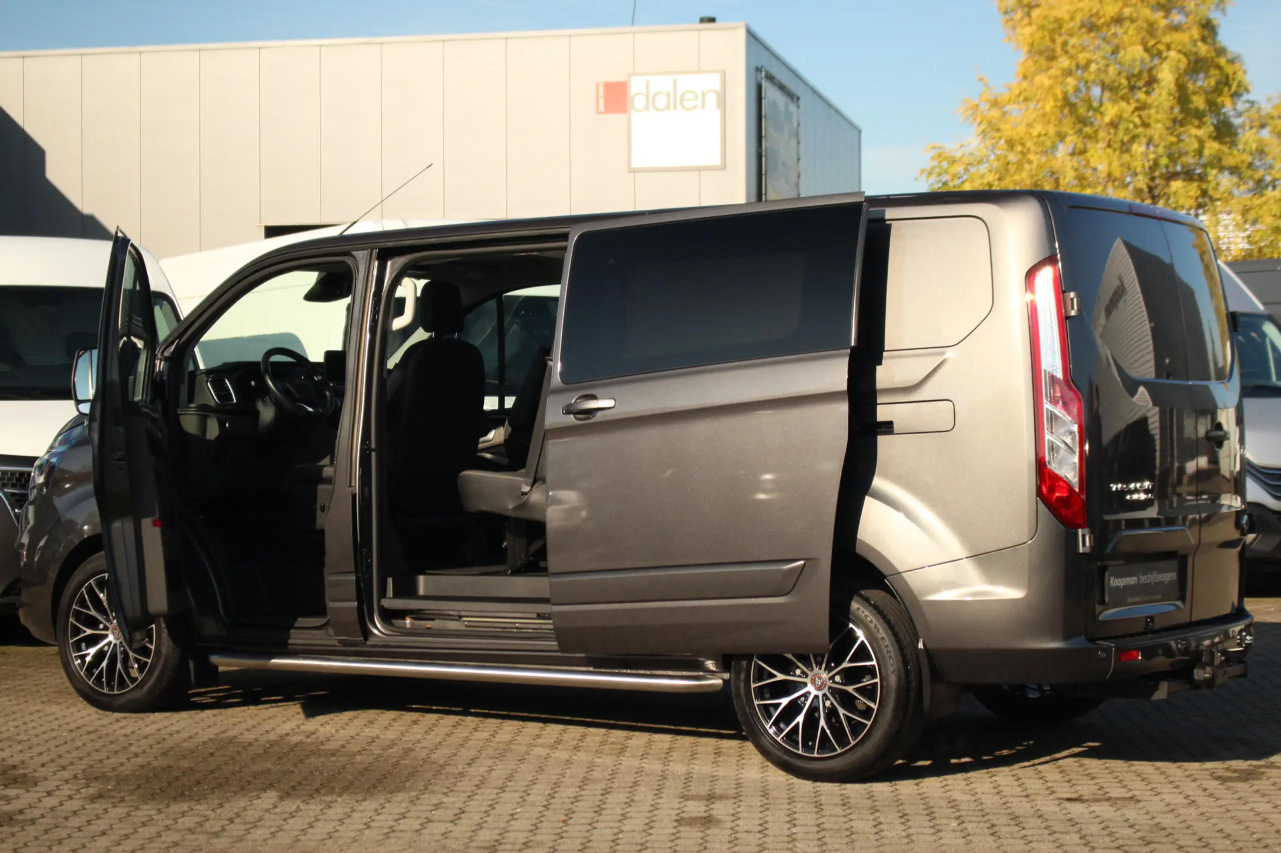 Ford - Transit Custom