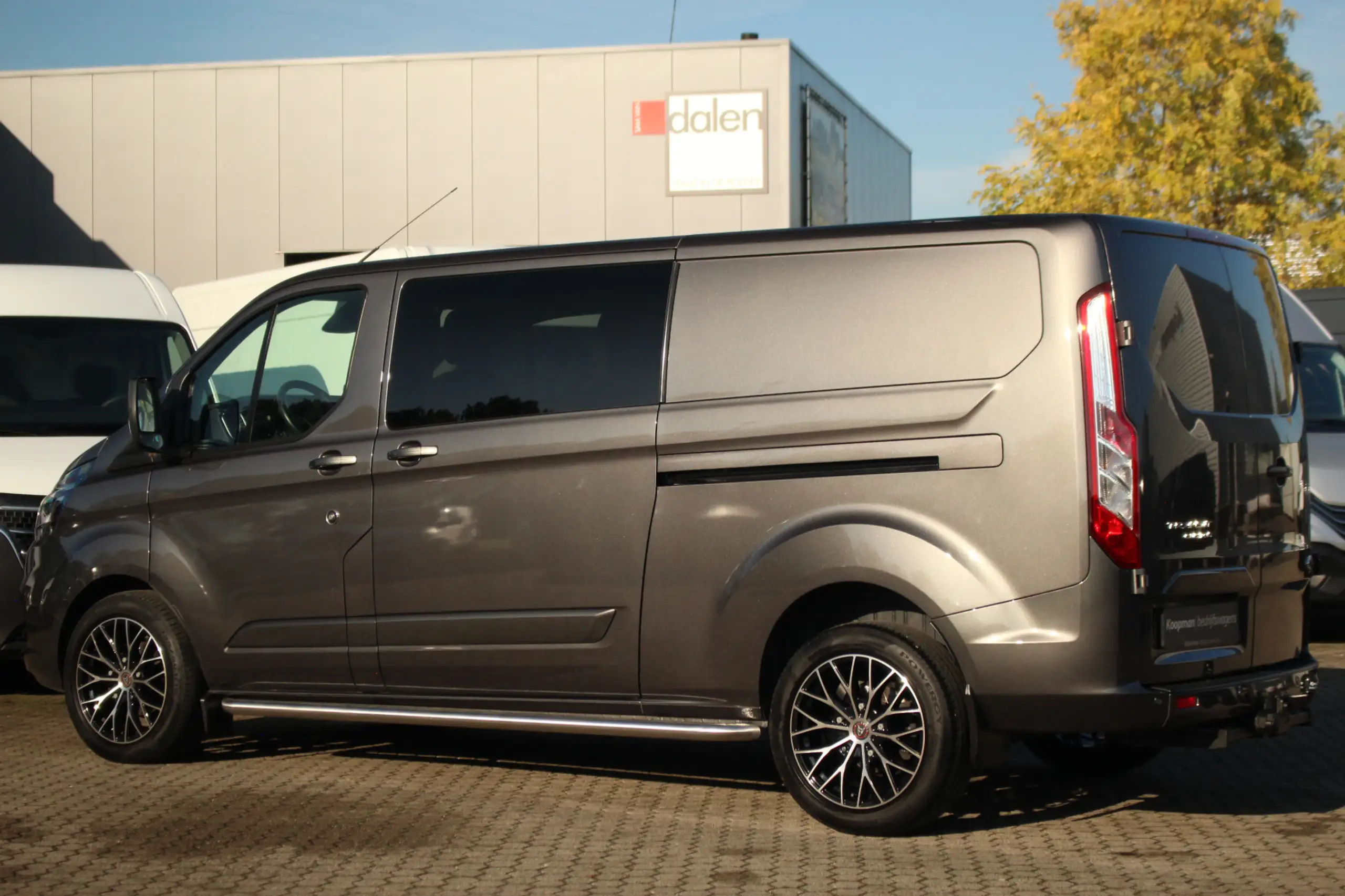 Ford - Transit Custom