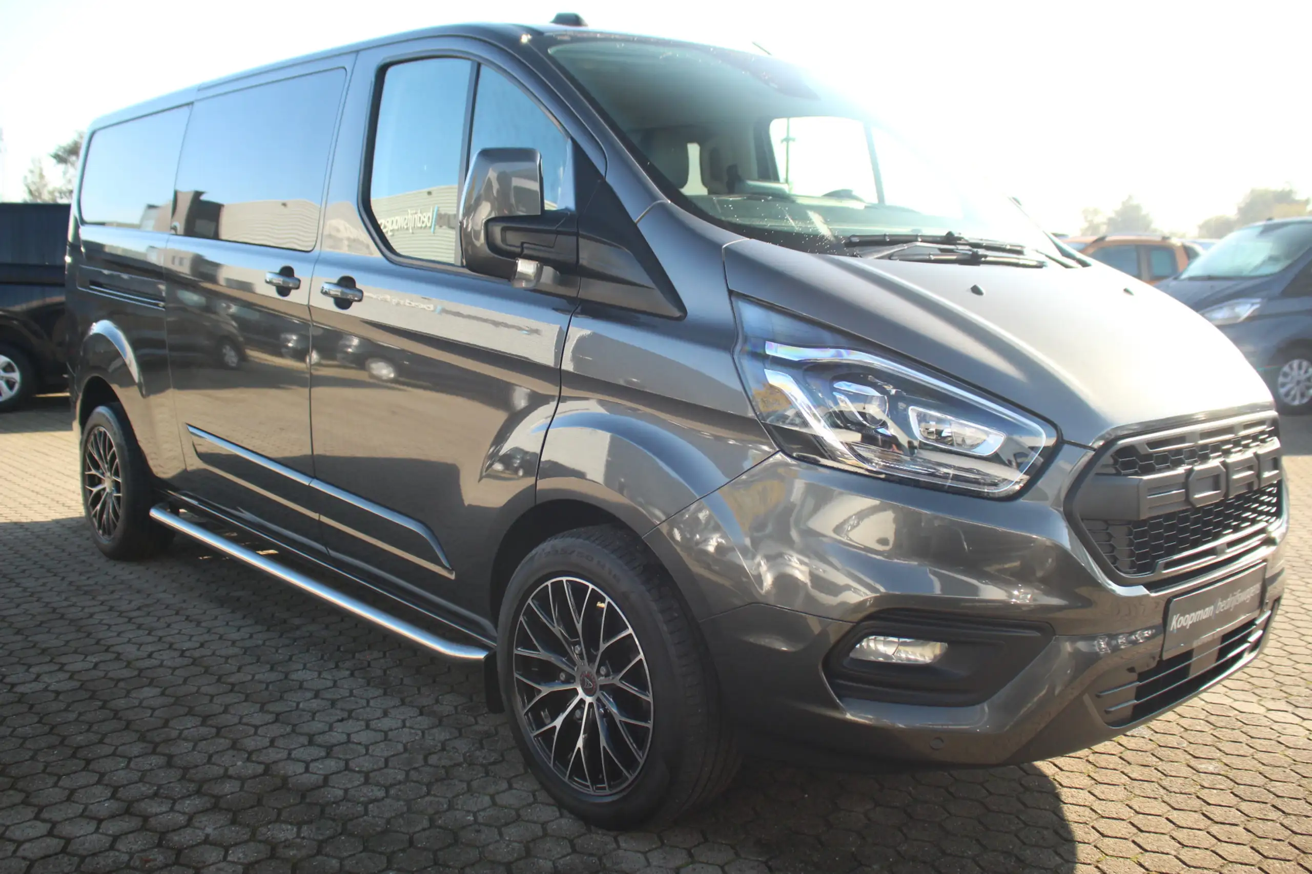 Ford - Transit Custom